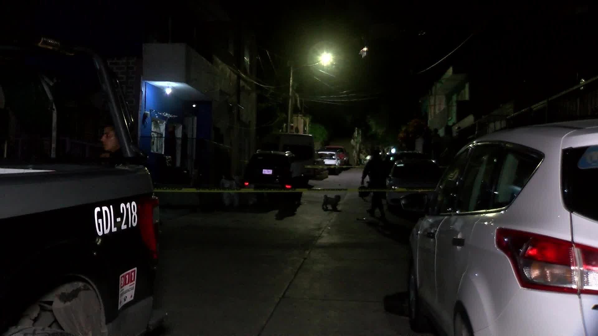 Atacan a Balazos a un Hombre al Exterior de su Vivienda en Guadalajara