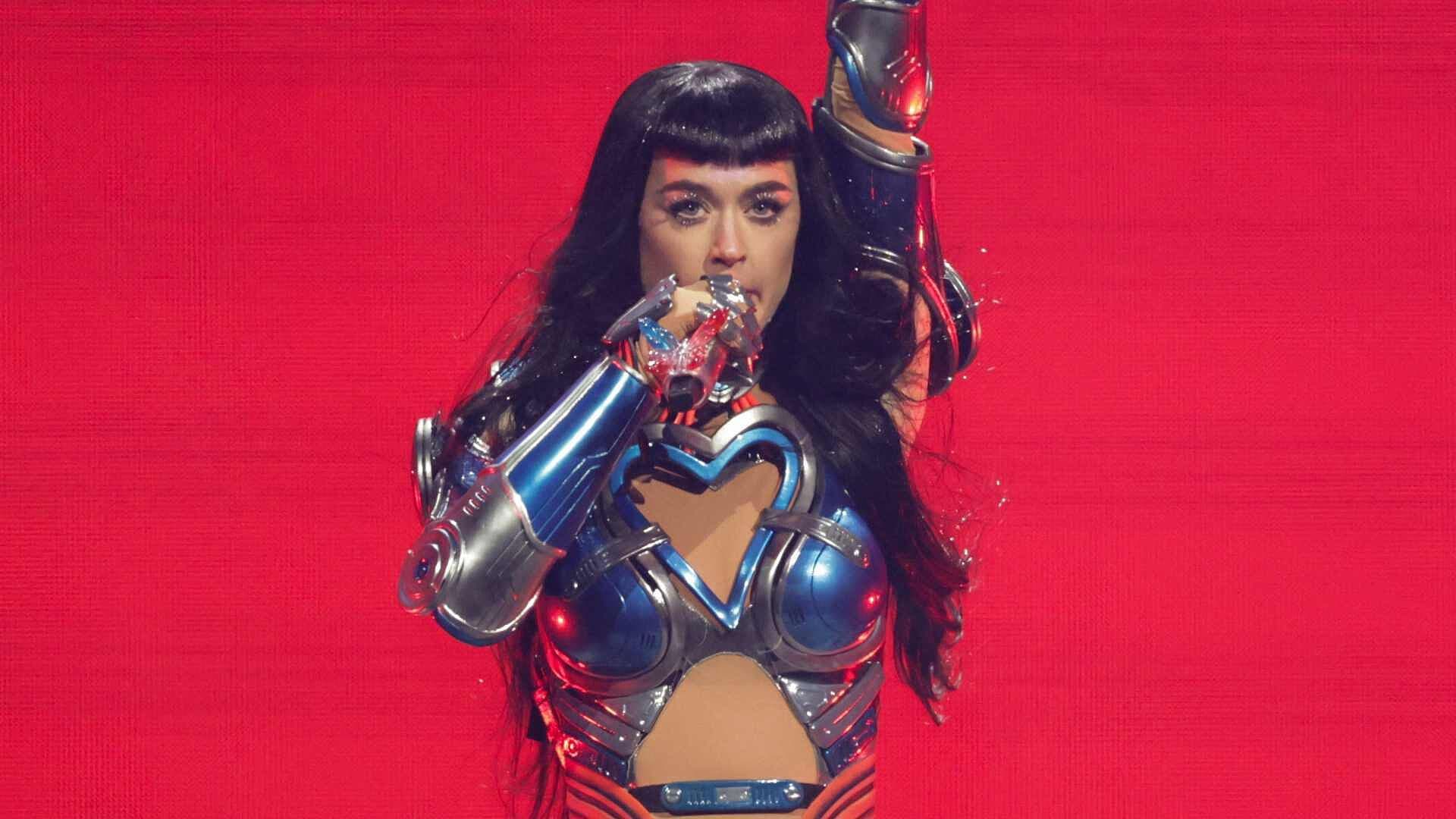 Katy Perry Critica a la Casa Blanca por Usar 'Firework' en Video de Ataques a Irán