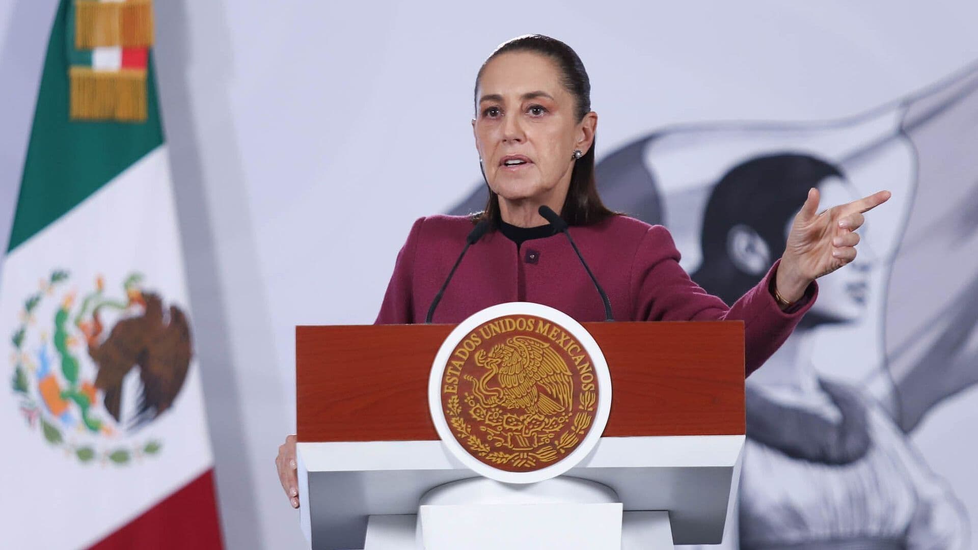 Claudia Sheinbaum Habla de las Anomalías en el Examen de Admisión de la UNAM