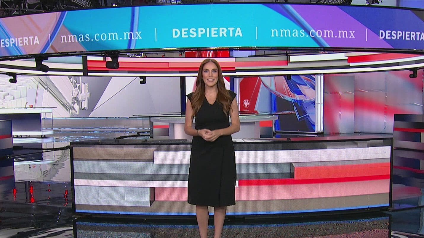 Despierta con Danielle Dithurbide Programa Completo: Capítulo de Hoy Lunes 27 de Julio de 2026