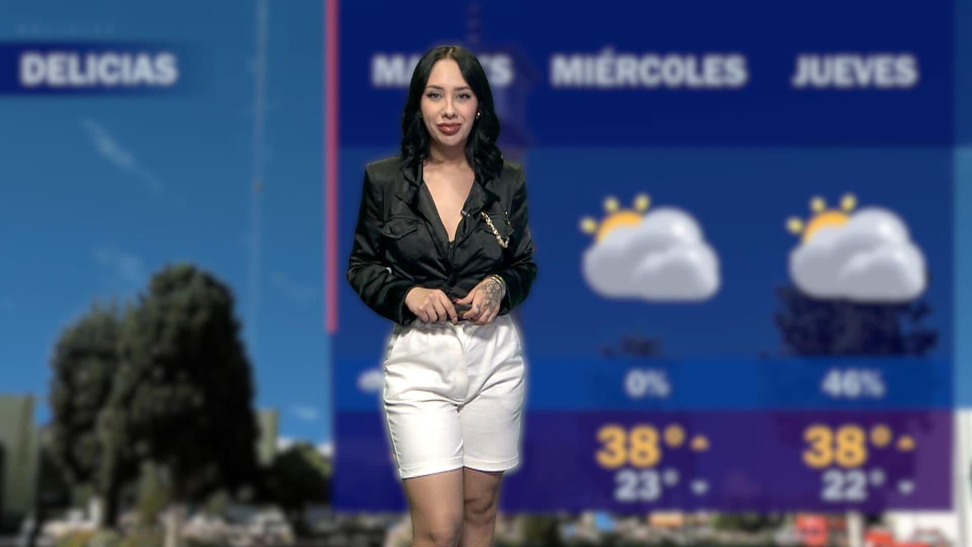 Clima Hoy 27 de Julio del 2026 en el Estado de Chihuahua
