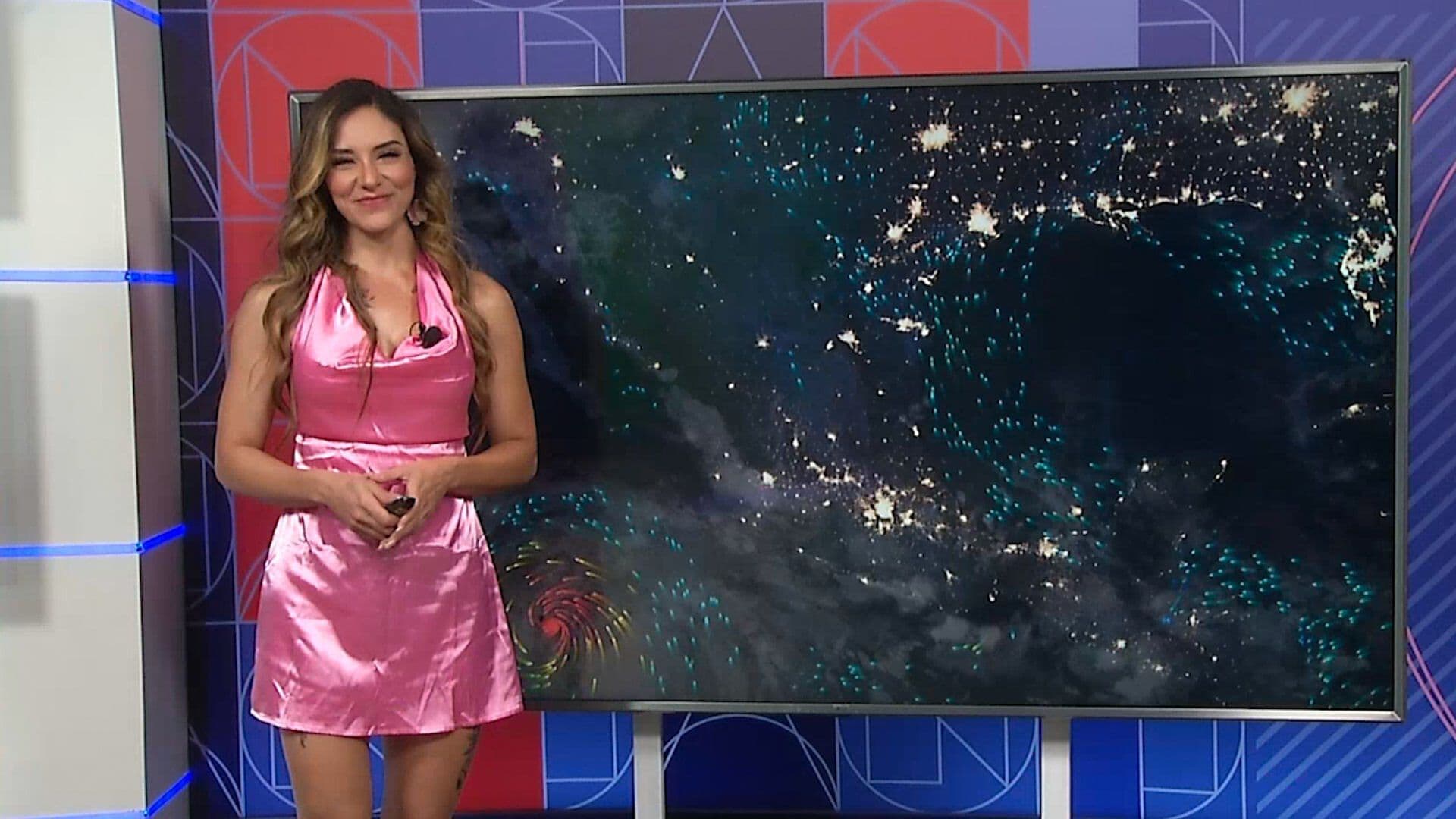 Clima Hoy en Veracruz Pronóstico del Lunes 27 de Julio del 2026