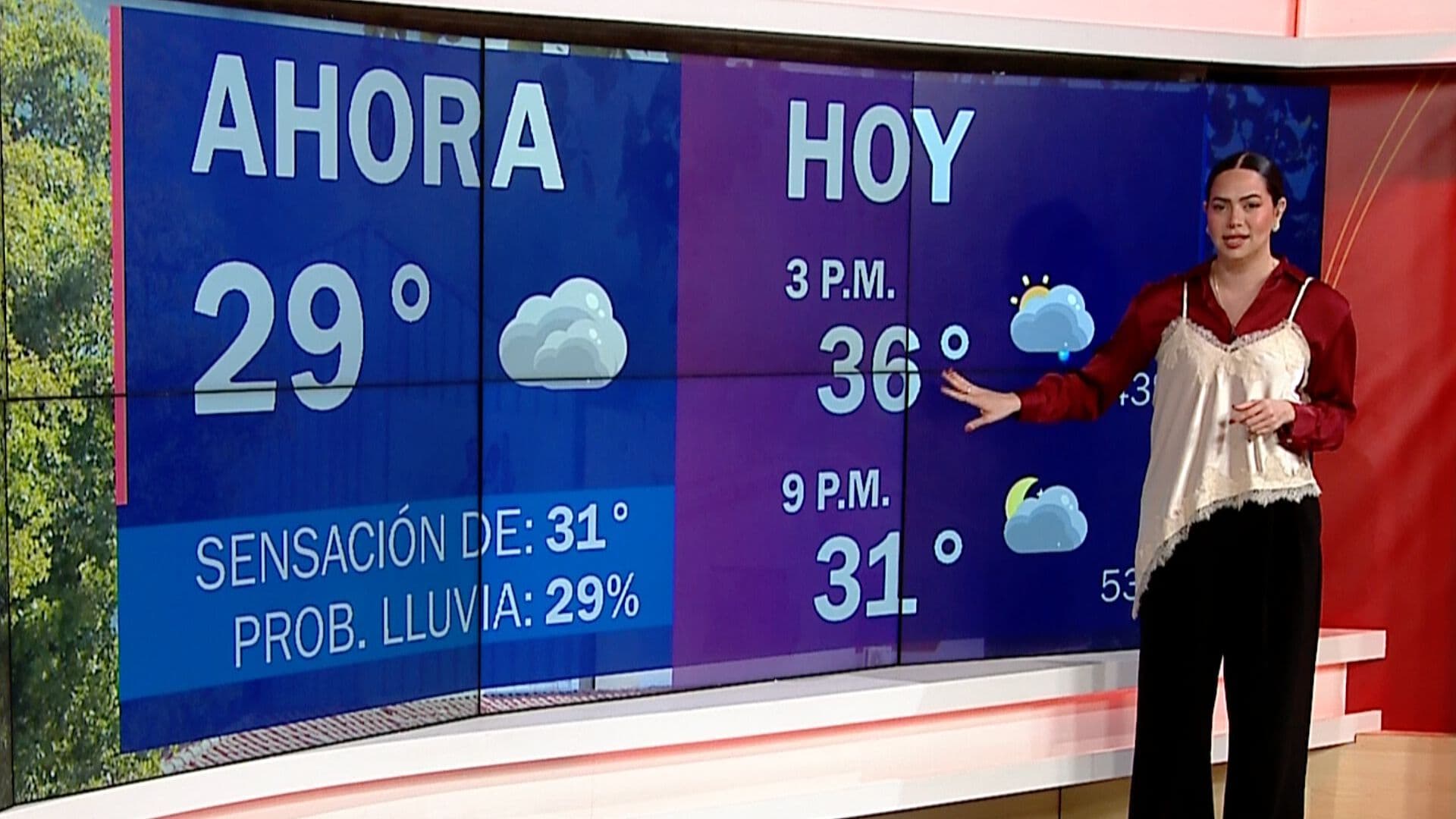 Clima en Sonora: Pronóstico de Hoy Lunes 27 de Julio del 2026