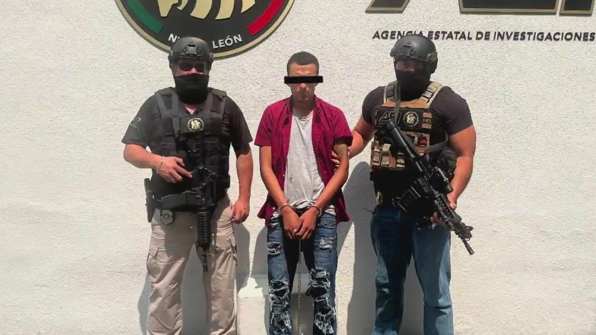 Imputan a Alexis “N” 4 Delitos Graves en Ciénega de Flores