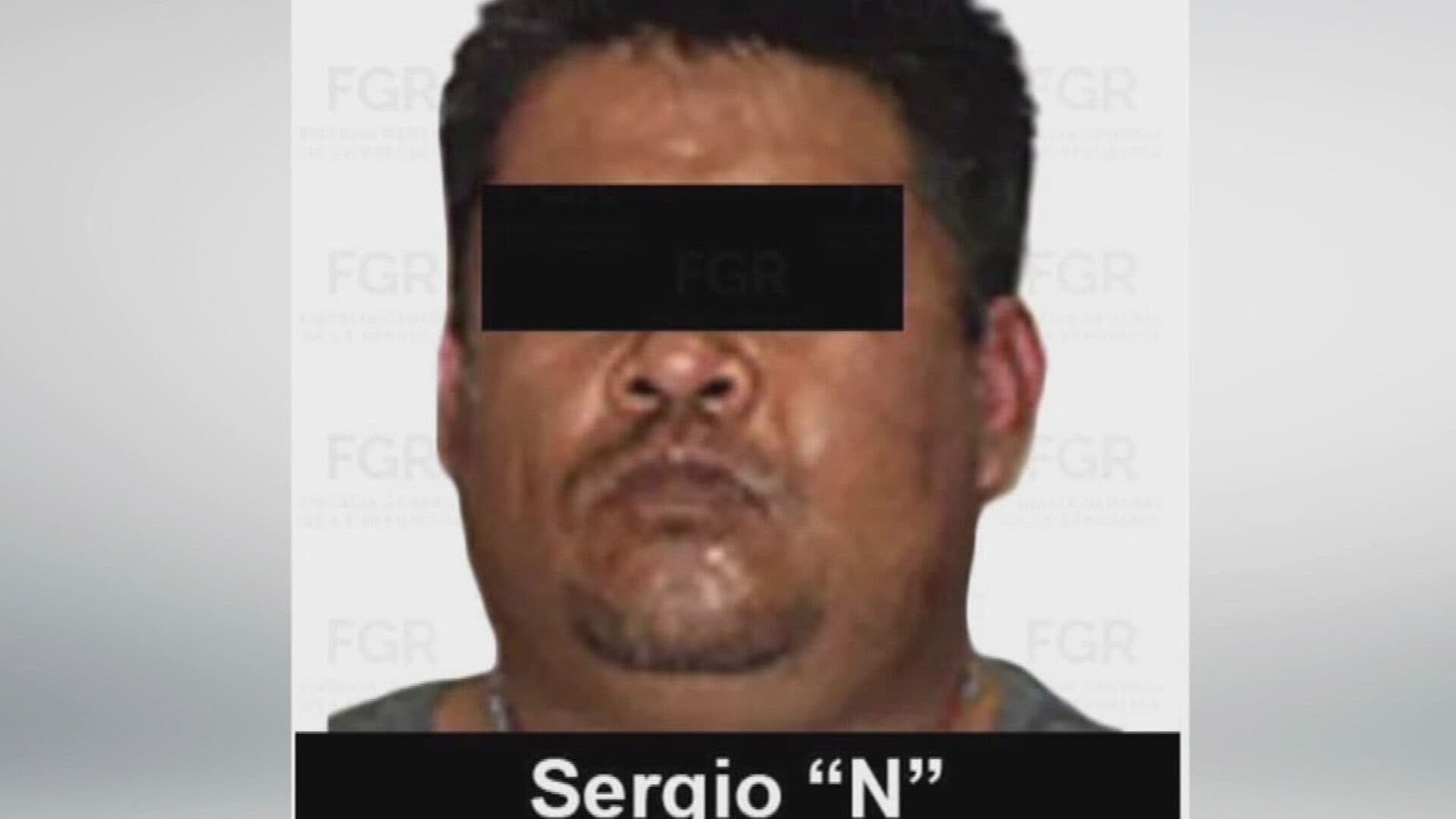 Dictan Sentencia Condenatoria para Sergio 'N', Presunto Fundador de "Los Zetas"