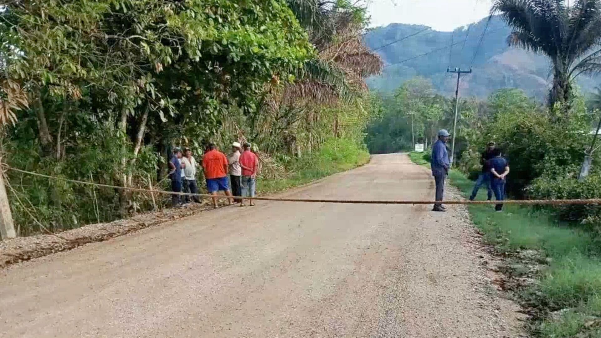 Afectados por Pozo Krem-1 en Las Choapas Piden Pago de Daños