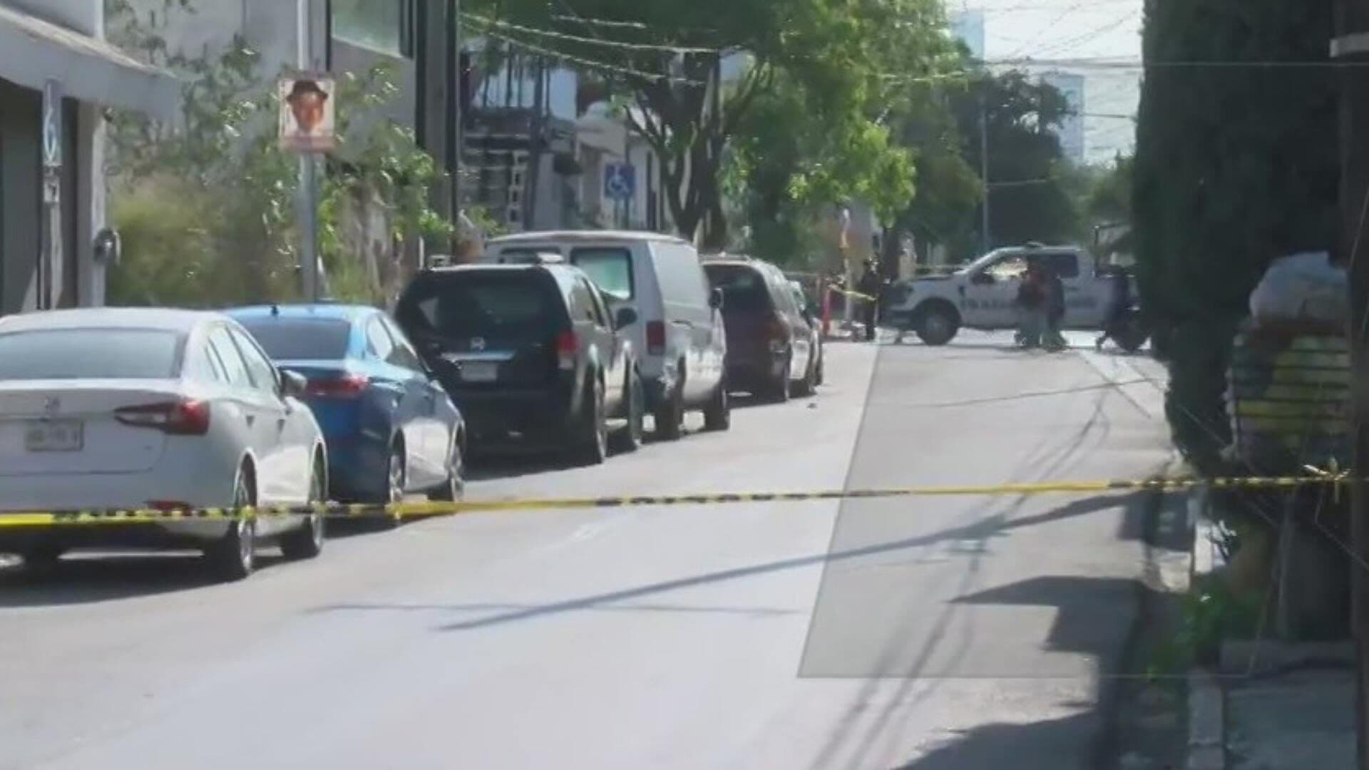Resguardan Autoridades Domicilio; Esperan Orden de Cateo en Centro de Guadalupe