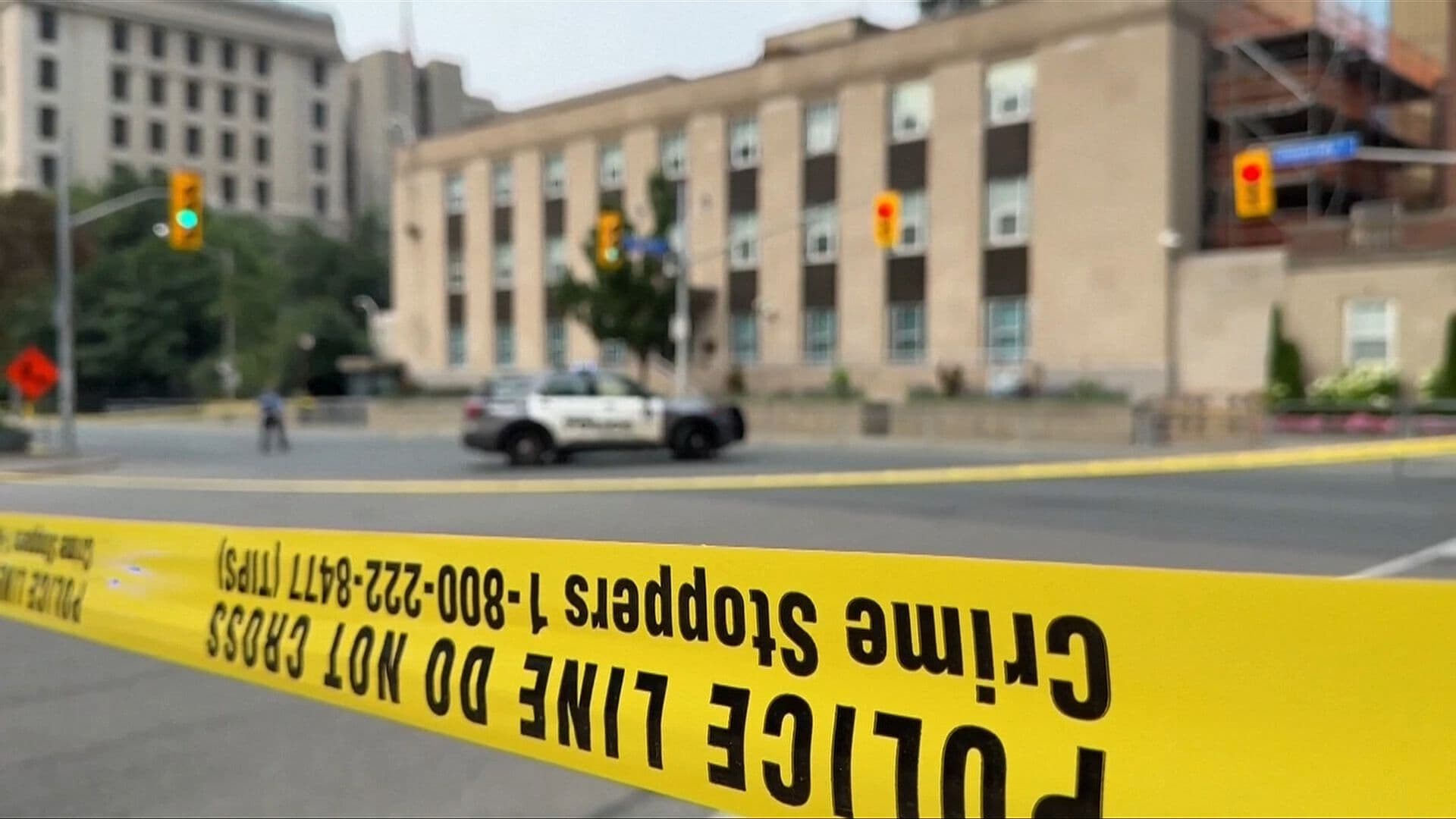 Atacan el Consulado de Estados Unidos en Toronto por Segunda Vez en el Año; ¿Cómo Ocurrió?