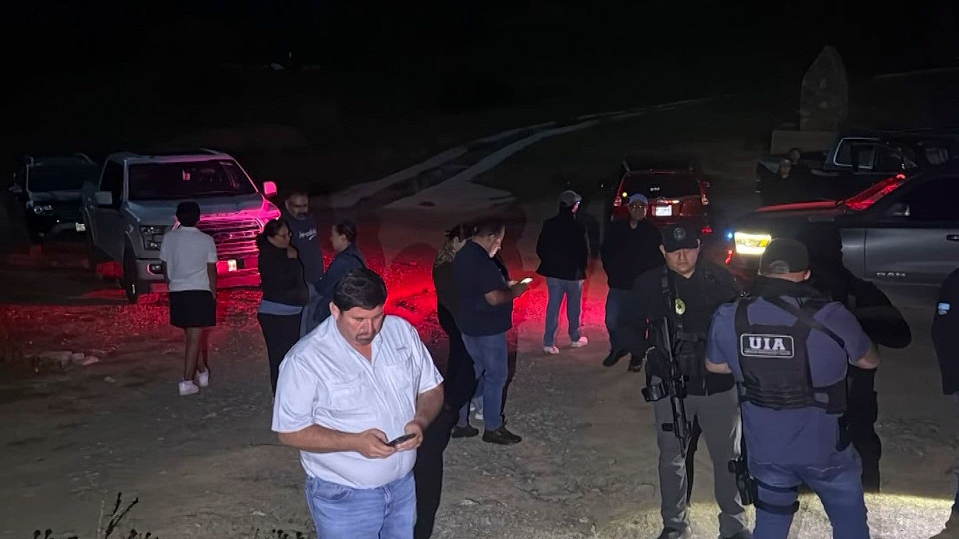 Rescatan a Siete Senderistas Extraviados en Sierra de Arteaga