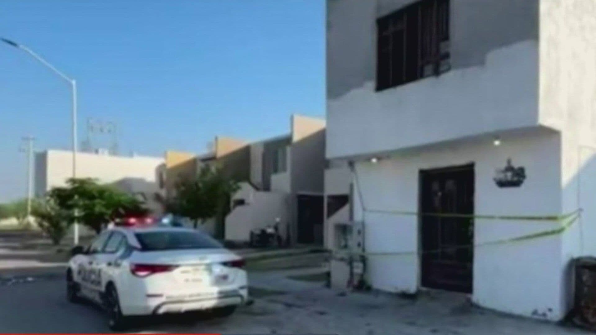 Matan a Machetazos a Motociclista; Presuntamente Pareja a Su Ex. en Col. Cantoral en Pesquería