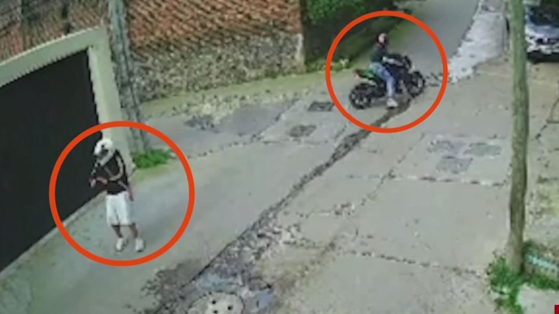 Así Amedrentaba Erick a sus Víctimas en Cuajimalpa, CDMX