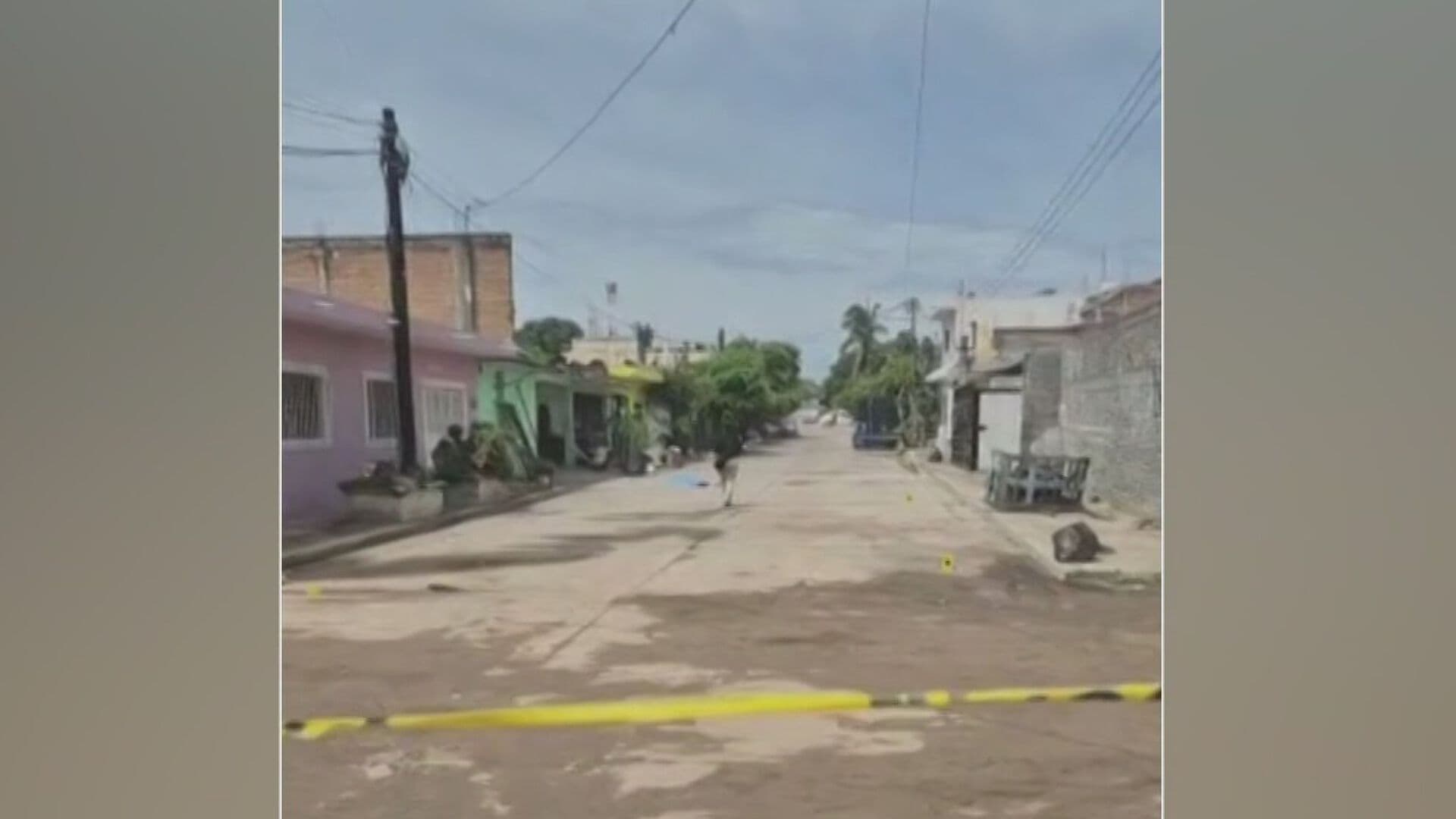 Asesinato en Mazatlán: Ataque a Balazos Deja un Hombre Muerto en Sinaloa