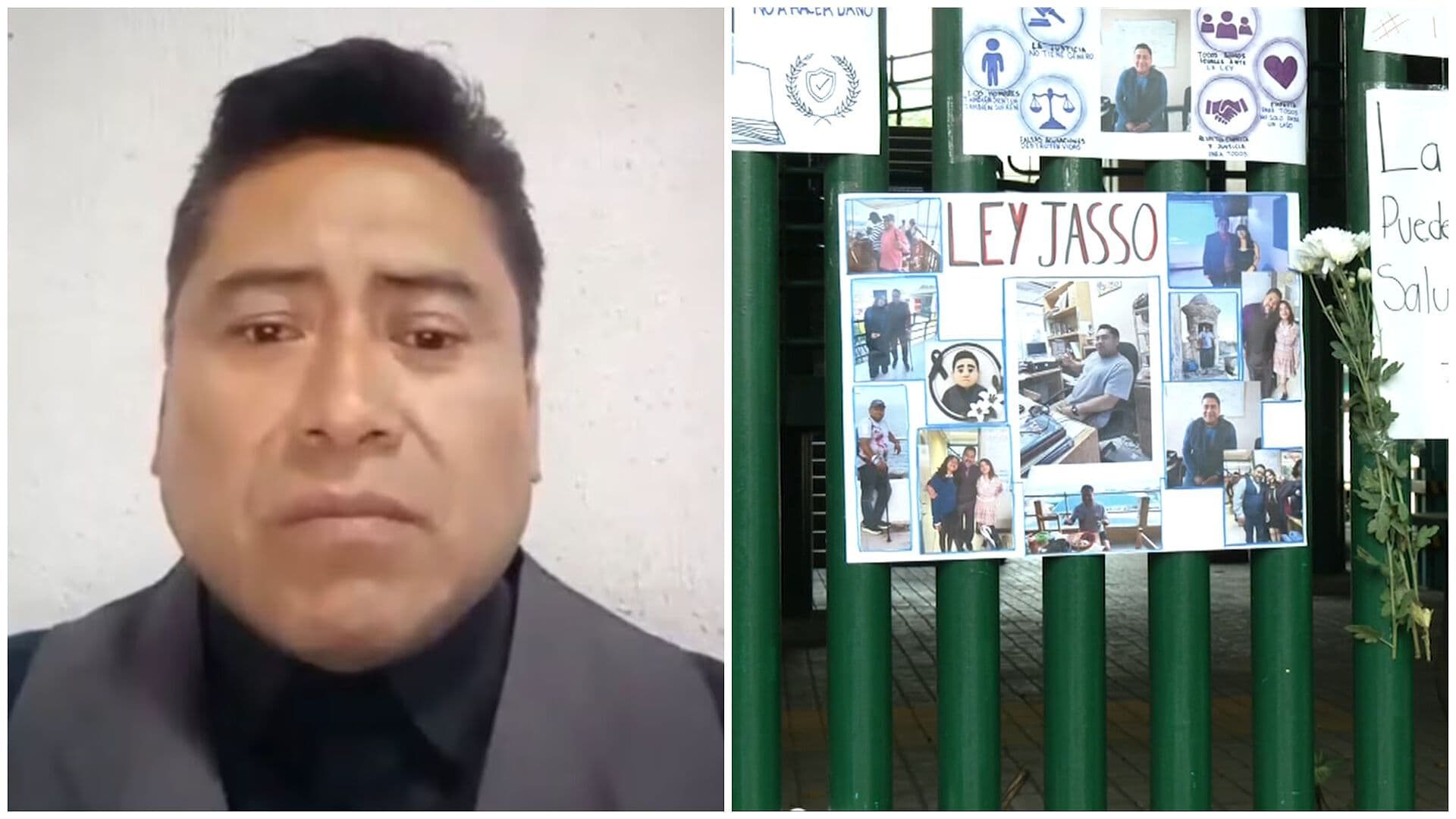 'Era Prácticamente Un Papá Para Mí'; Realizan Homenaje al Profesor Alberto Jasso