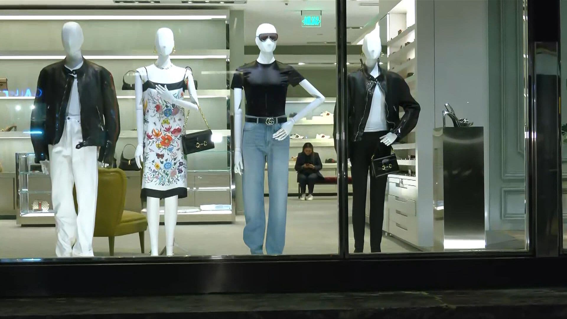 ¿Qué Pasó Hoy en Polanco? Investigan Robo en Tienda de Lujo en Masaryk, Buscan a 2 Sospechosos