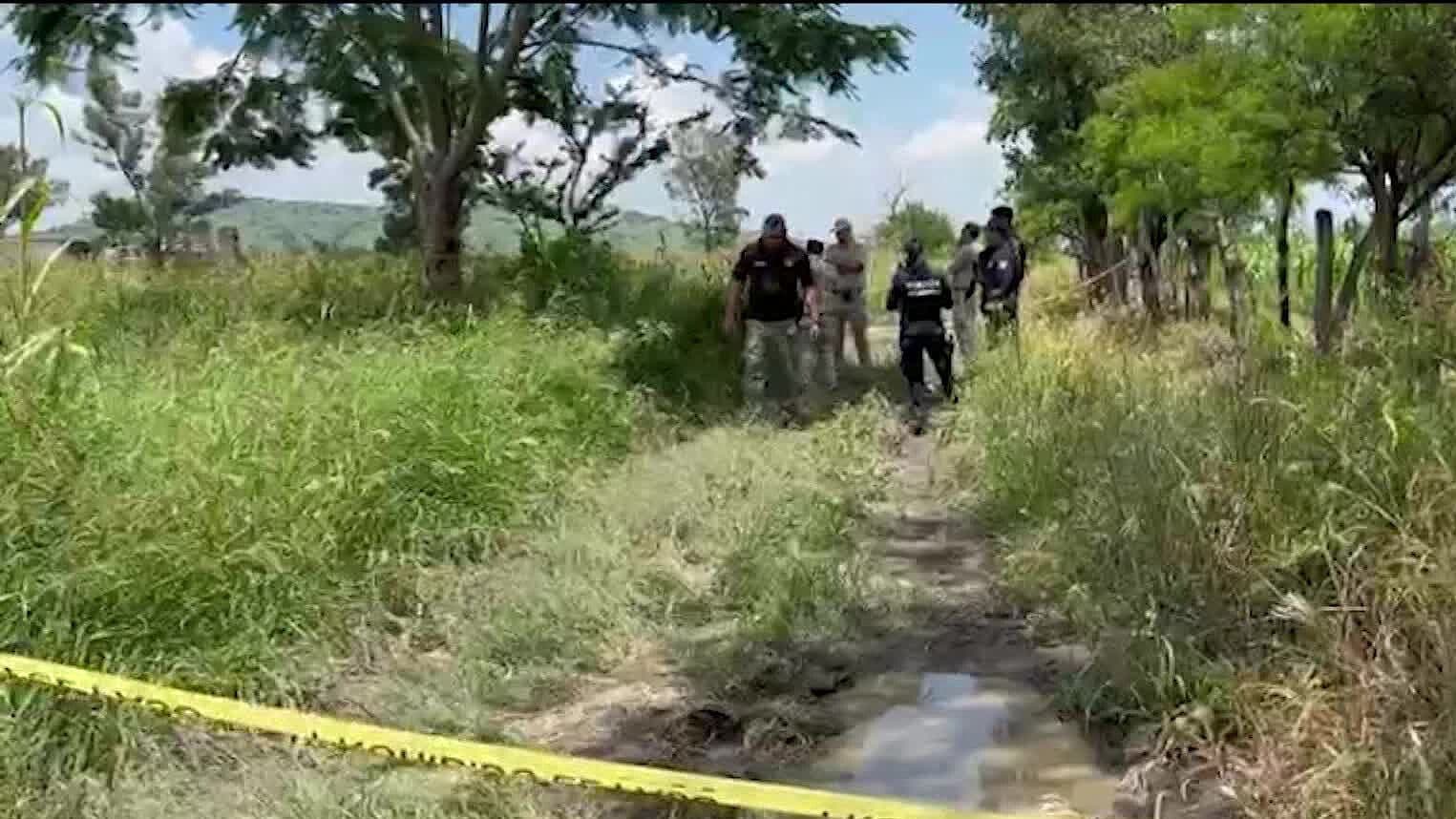 Colectivo De Búsqueda Localiza Restos En Límites De Tonalá Y Tlaquepaque; Jalisco