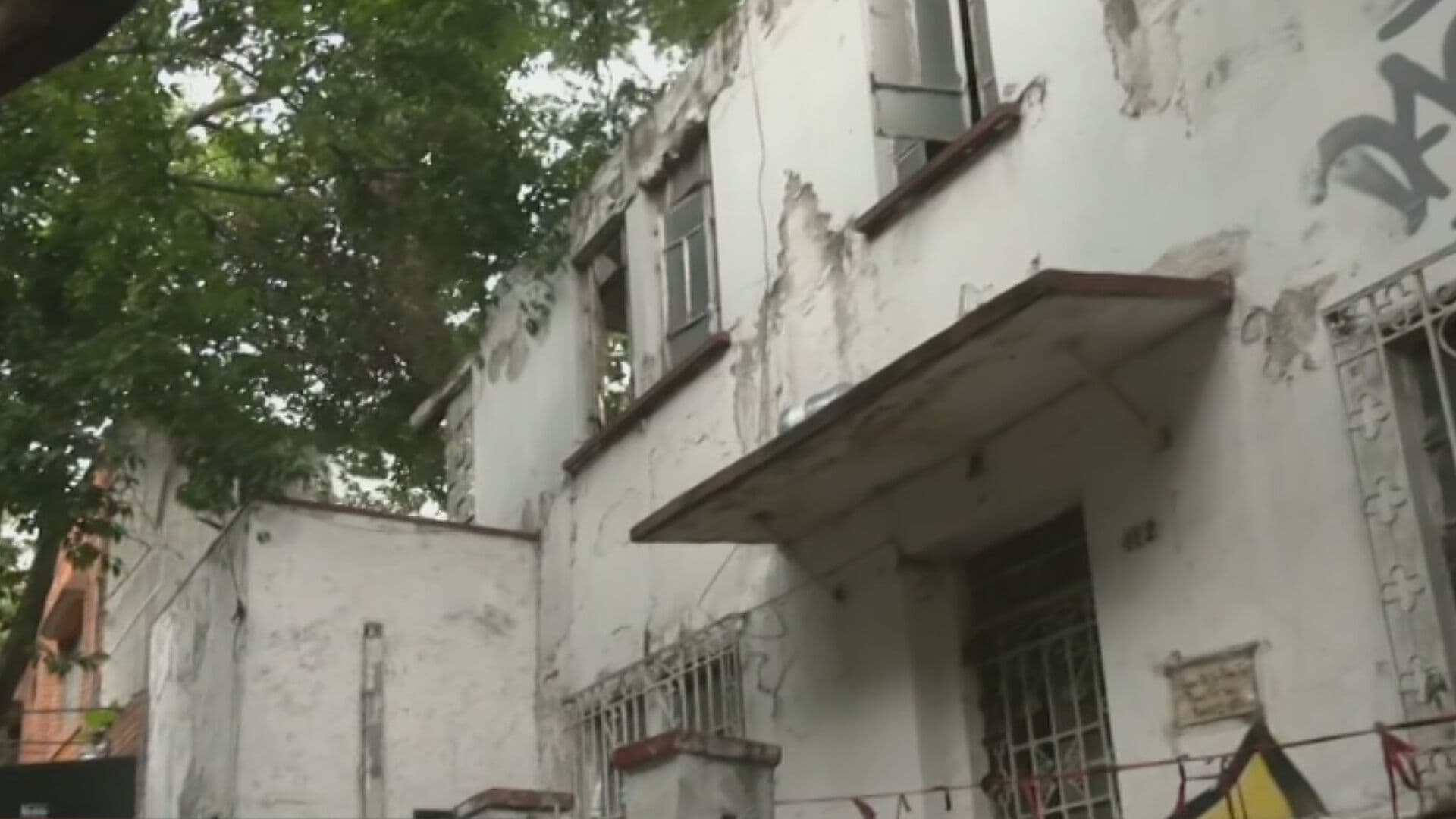 “Si No Ven a Nadie, Van por Cerrajero”: Así son los Despojos de Casas en la Del Valle en CDMX