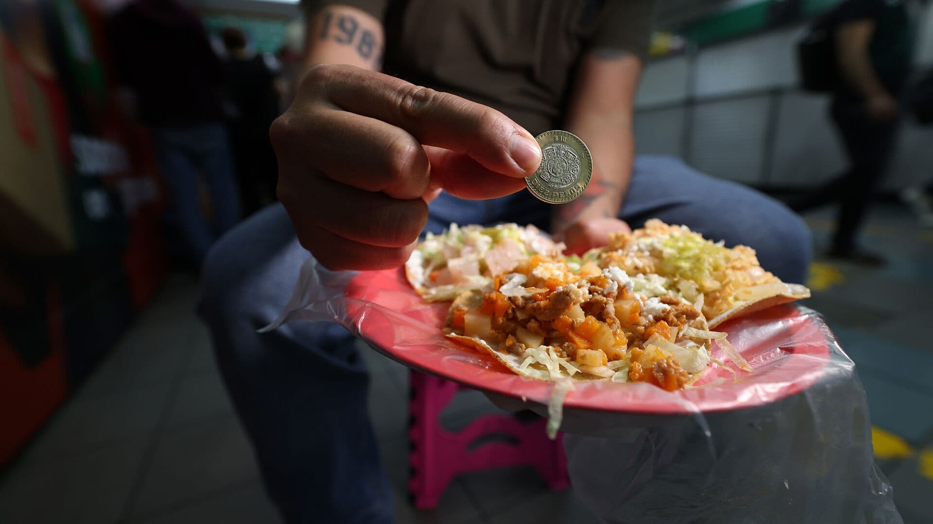 Tostadas de la 8, Una Parada Obligada a Medio Transbordo