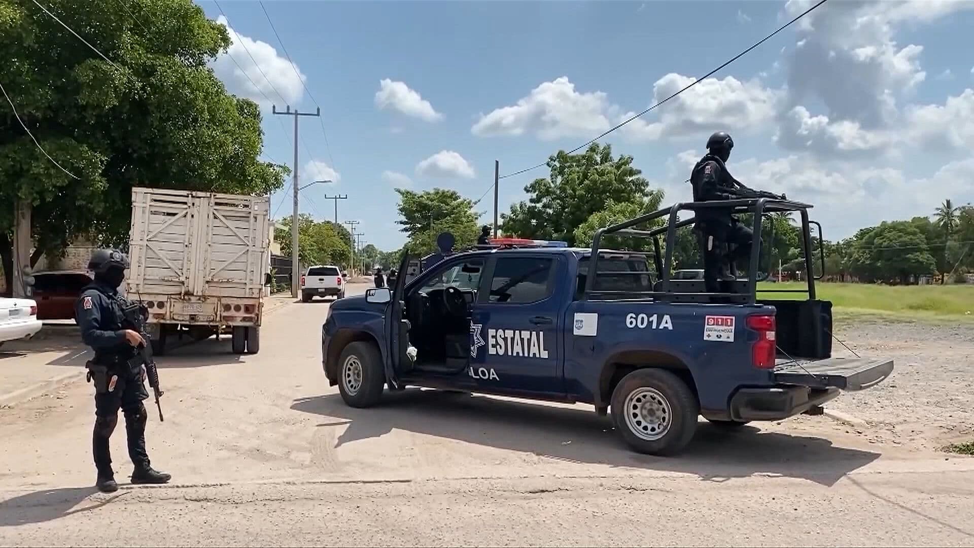 Violencia en Mazatlán: Asesinan a 5 Personas en Fin de Semana Vacacional