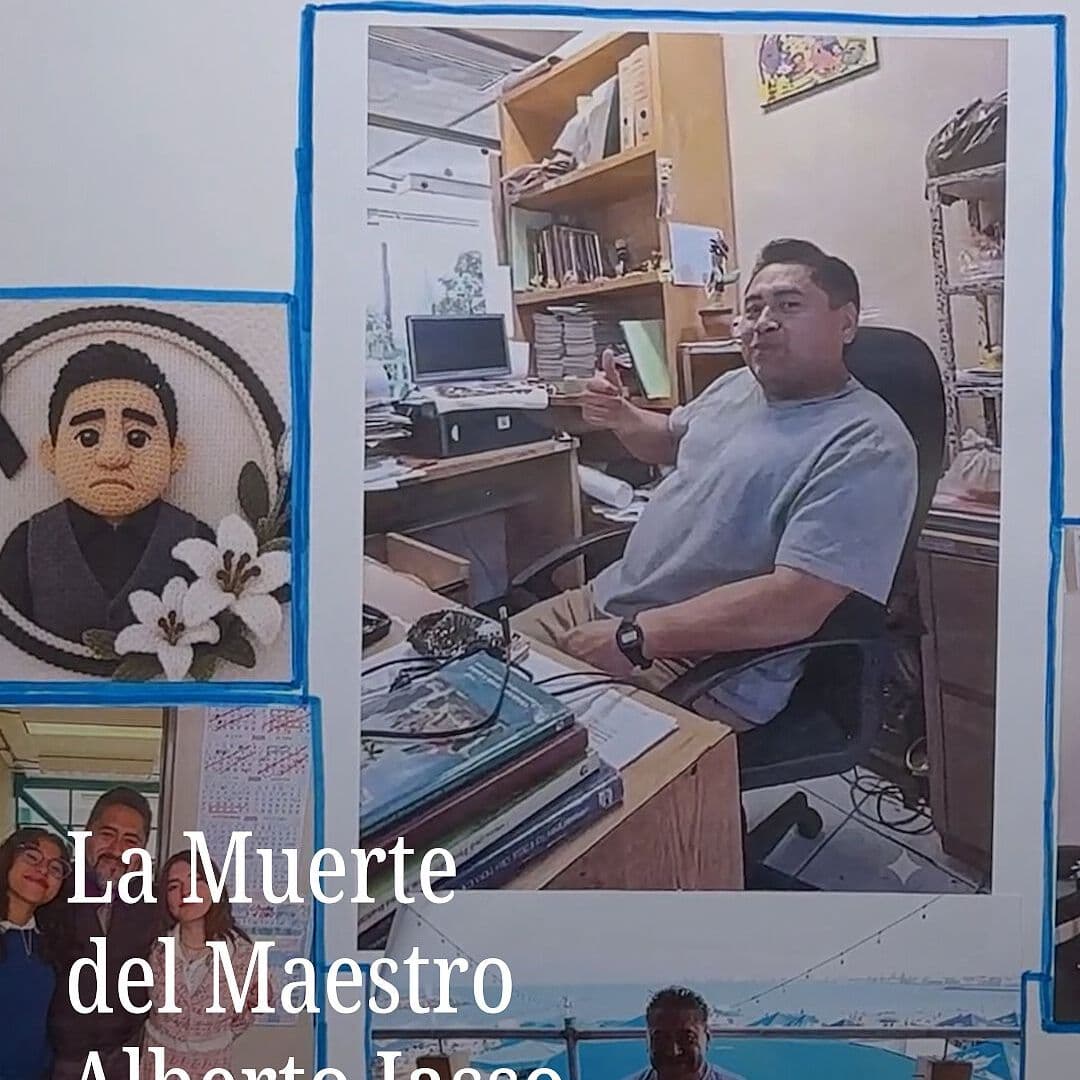La Muerte del Maestro Alberto Jasso