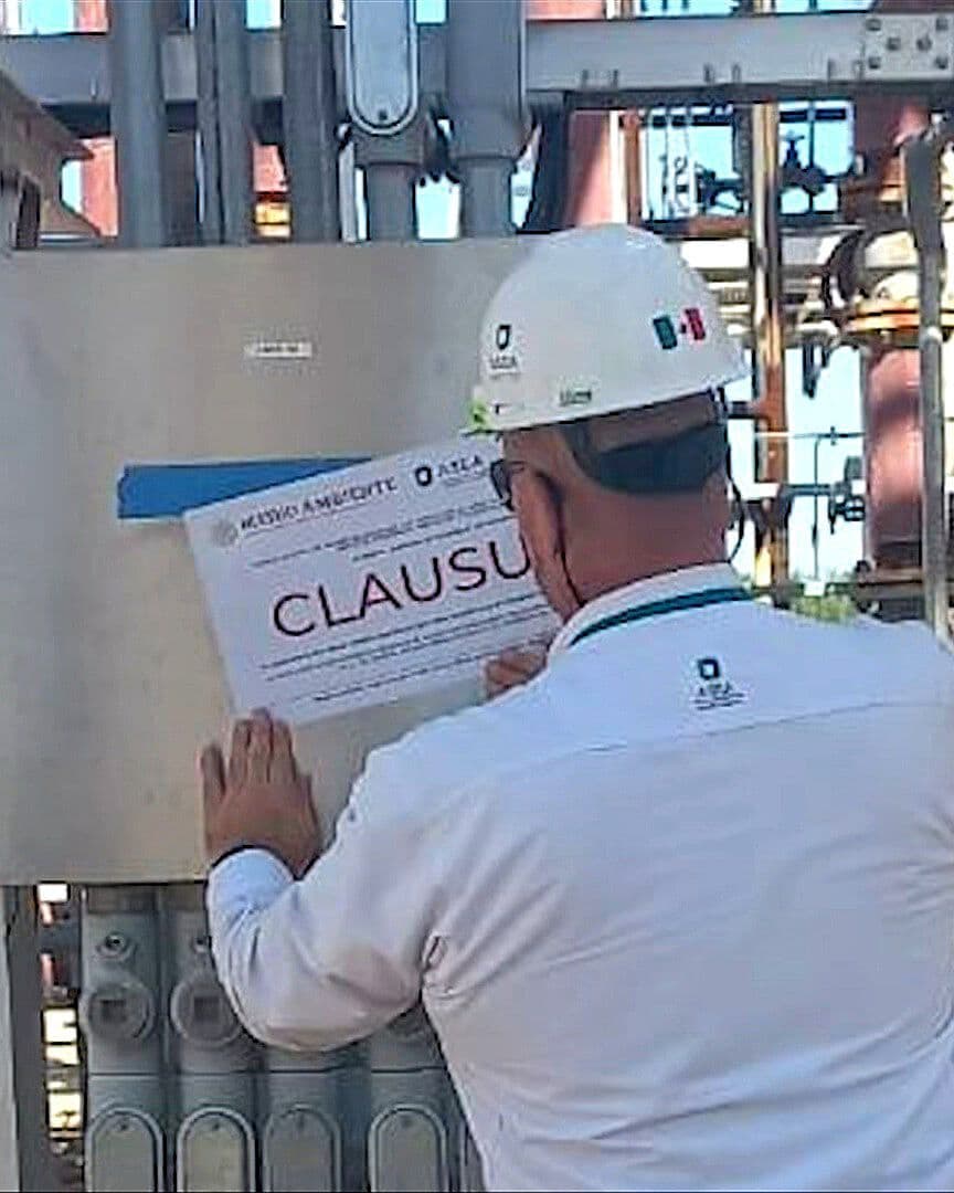 Así Operaba la Planta de Hidrocarburos de Empresario Vinculado al Crimen Organizado