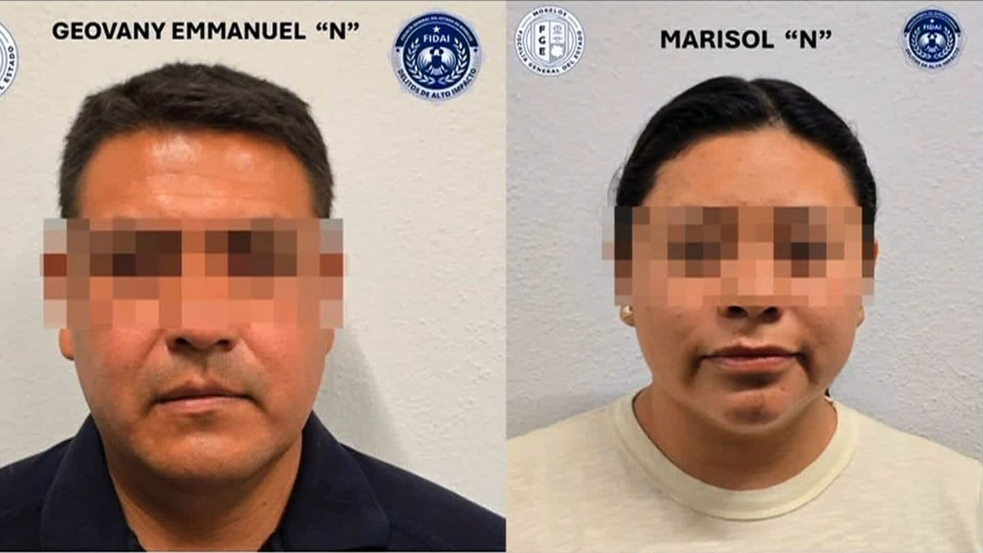 Detienen a Viuda del Alcalde de Temoac, Morelos; la Acusan de Pertenecer a Red de Extorsión