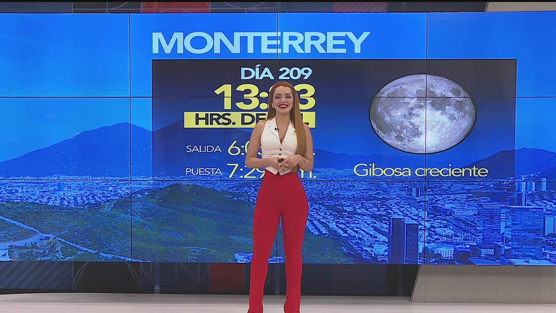 Clima en Nuevo León: Pronóstico Matutino del Martes 28 de Julio de 2026