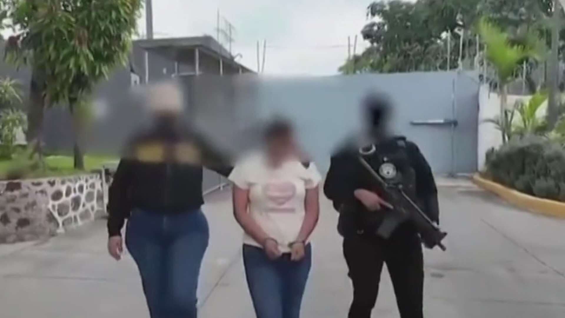 Detienen a Viuda de Valentín Lavín, Alcalde Asesinado de Temoac