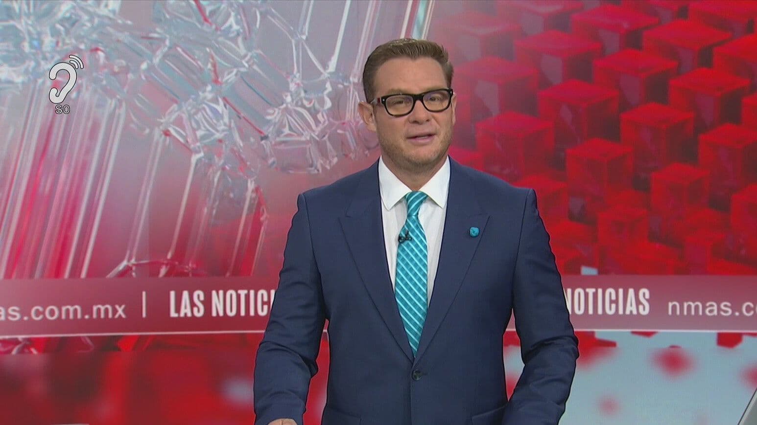 Las Noticias con Carlos Hurtado Programa Completo: Episodio del 28 de Julio del 2026