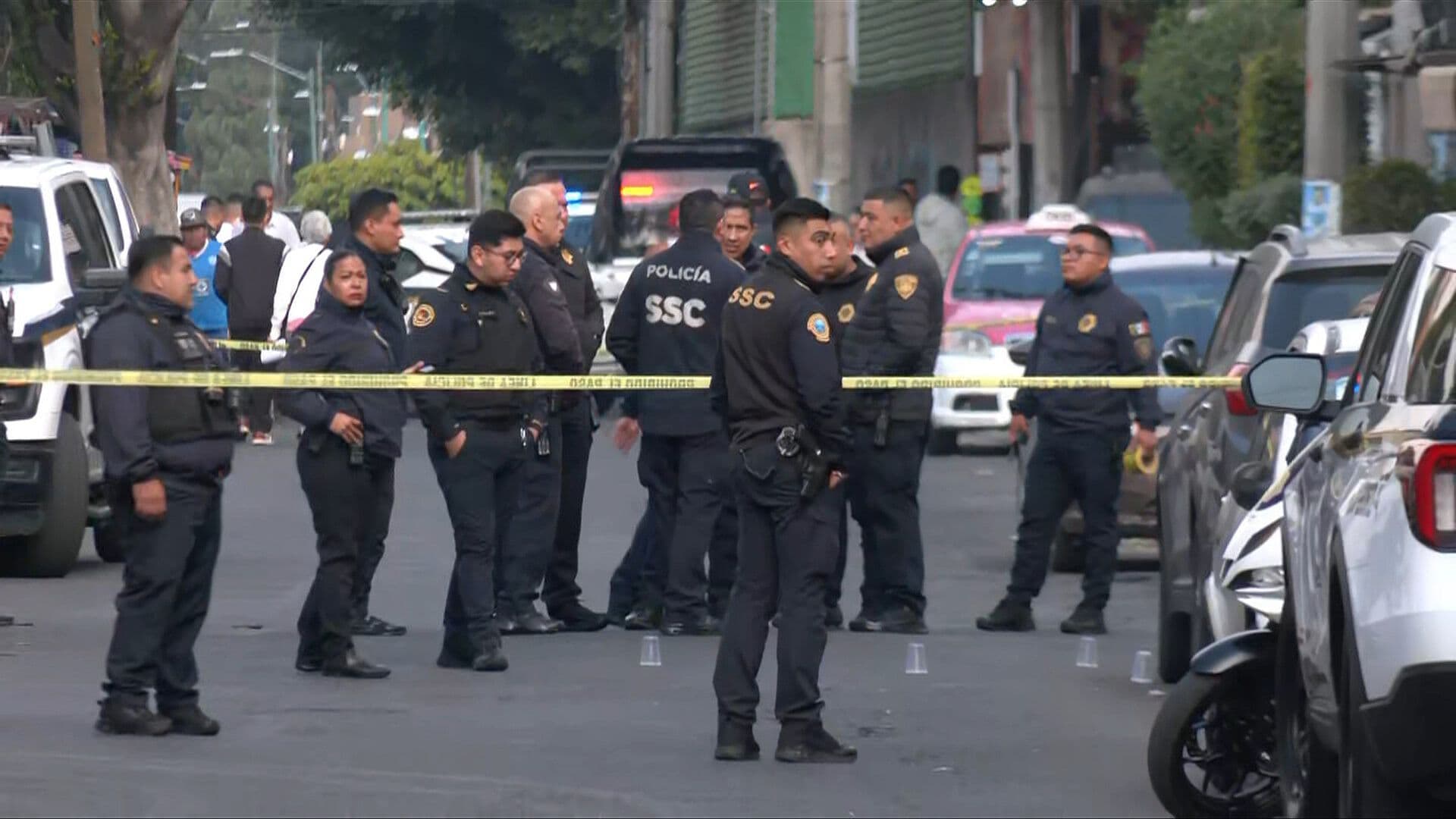 Balacera Hoy en Iztapalapa: Ejecutan a Hombre en la Colonia San Juan Estrella