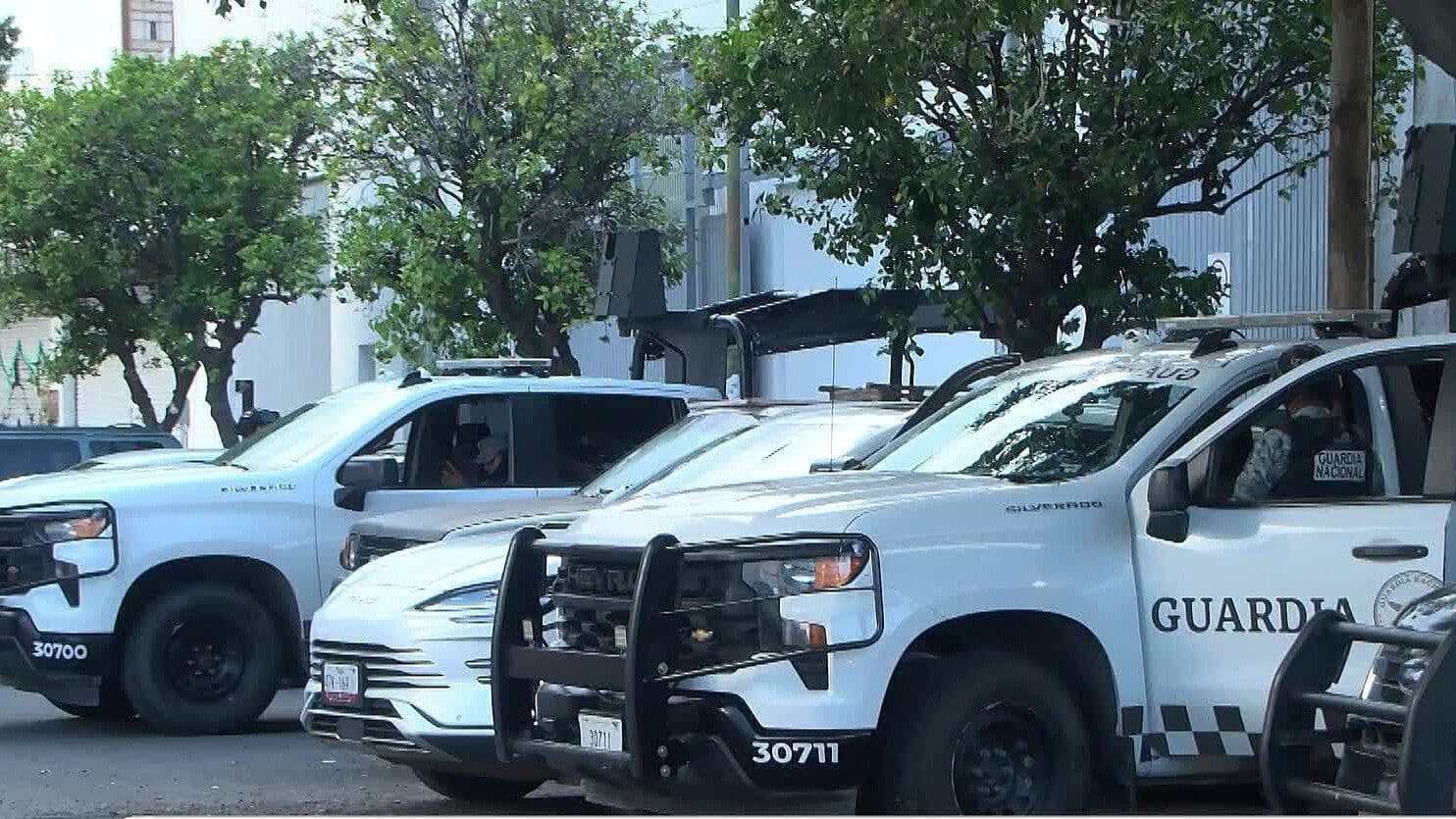 Resguardan Instalaciones de la FGR en Guadalajara Tras la Detención de 6 Sujetos
