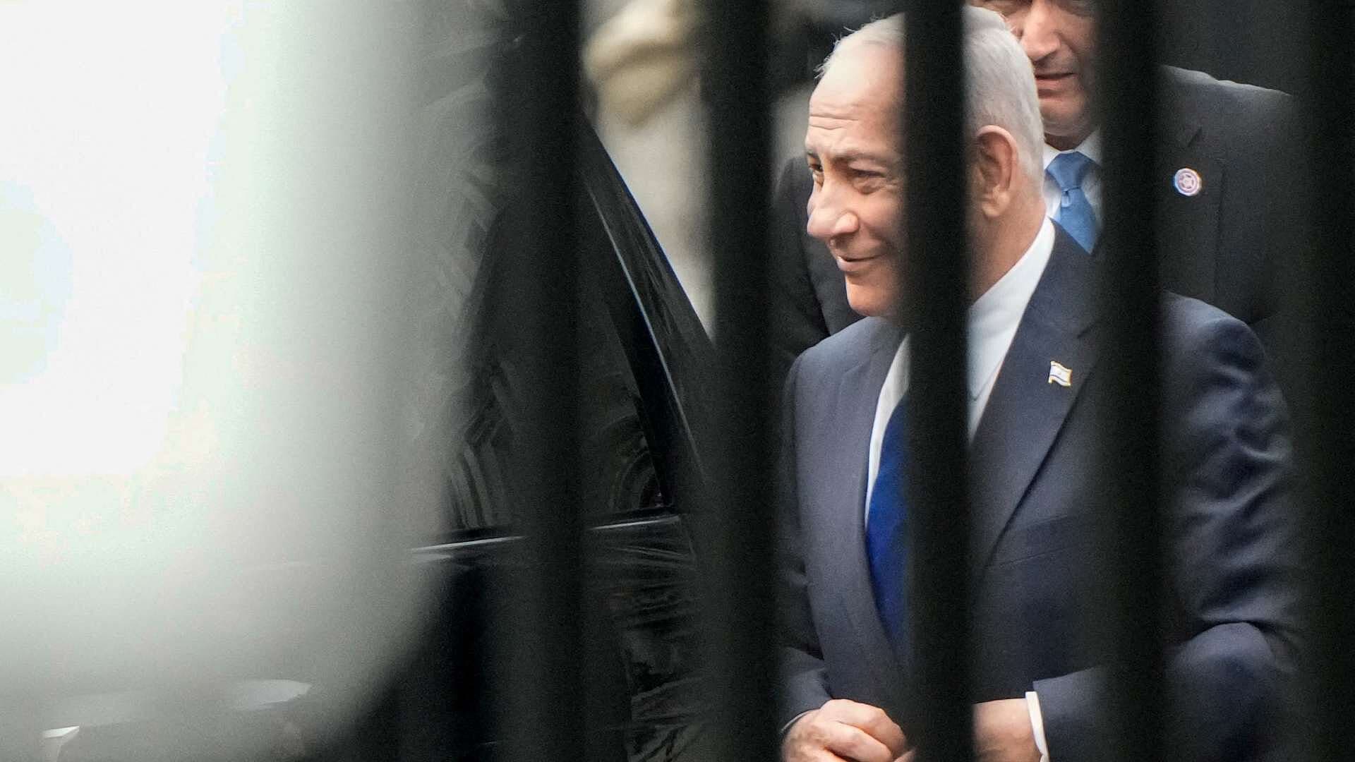 Trump Revela Conversaciones con Irán Antes de Reunirse con Netanyahu en La Casa Blanca