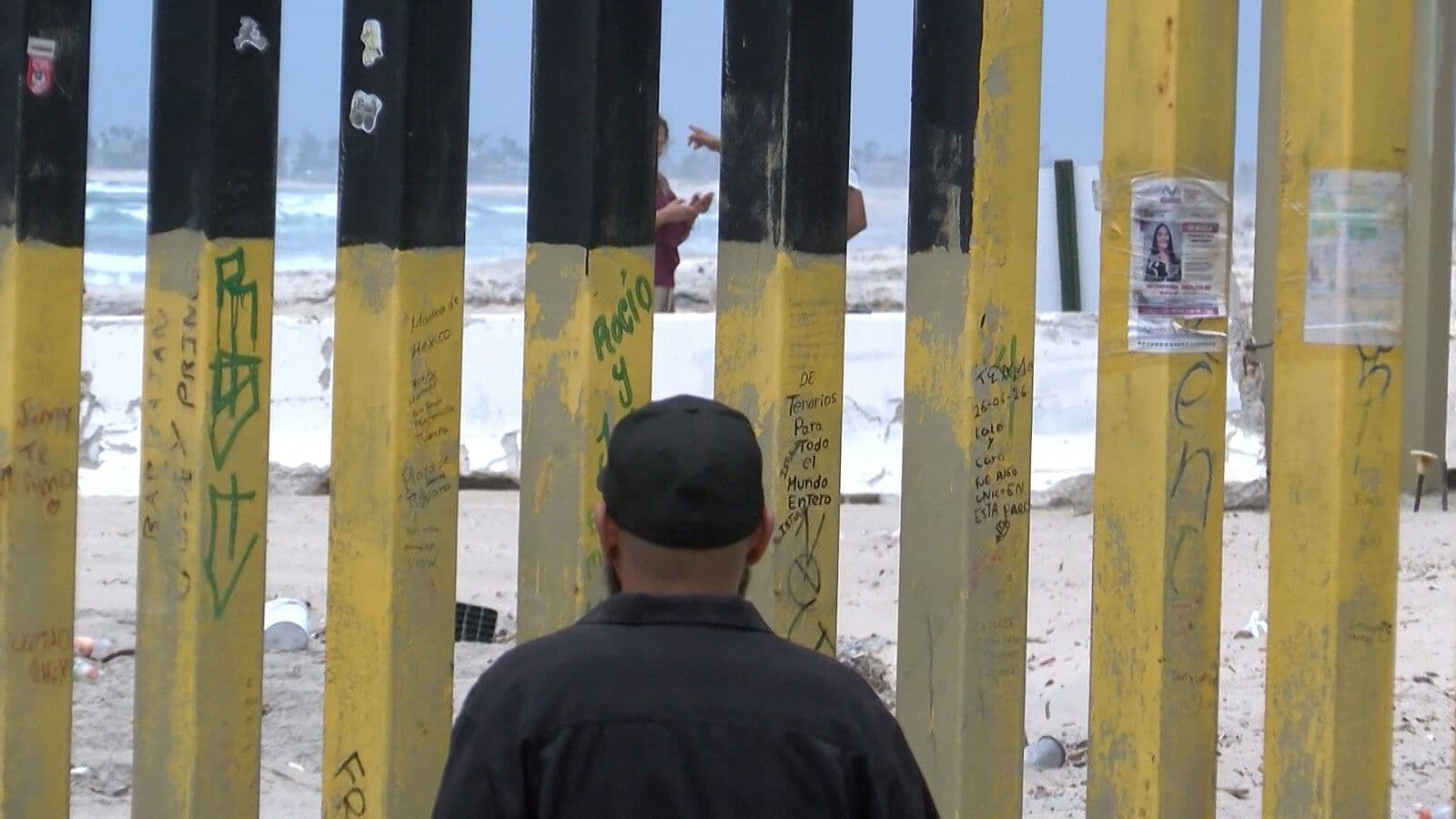 Así Cambió la Vida de una Familia Separada por el Muro Fronterizo entre Tijuana y EUA