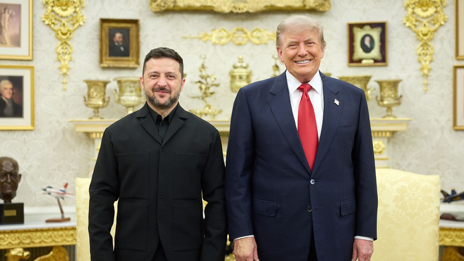 Donald Trump y Volodímir Zelenski se Reúnen en la Casa Blanca: ¿Qué Temas Abordaron?