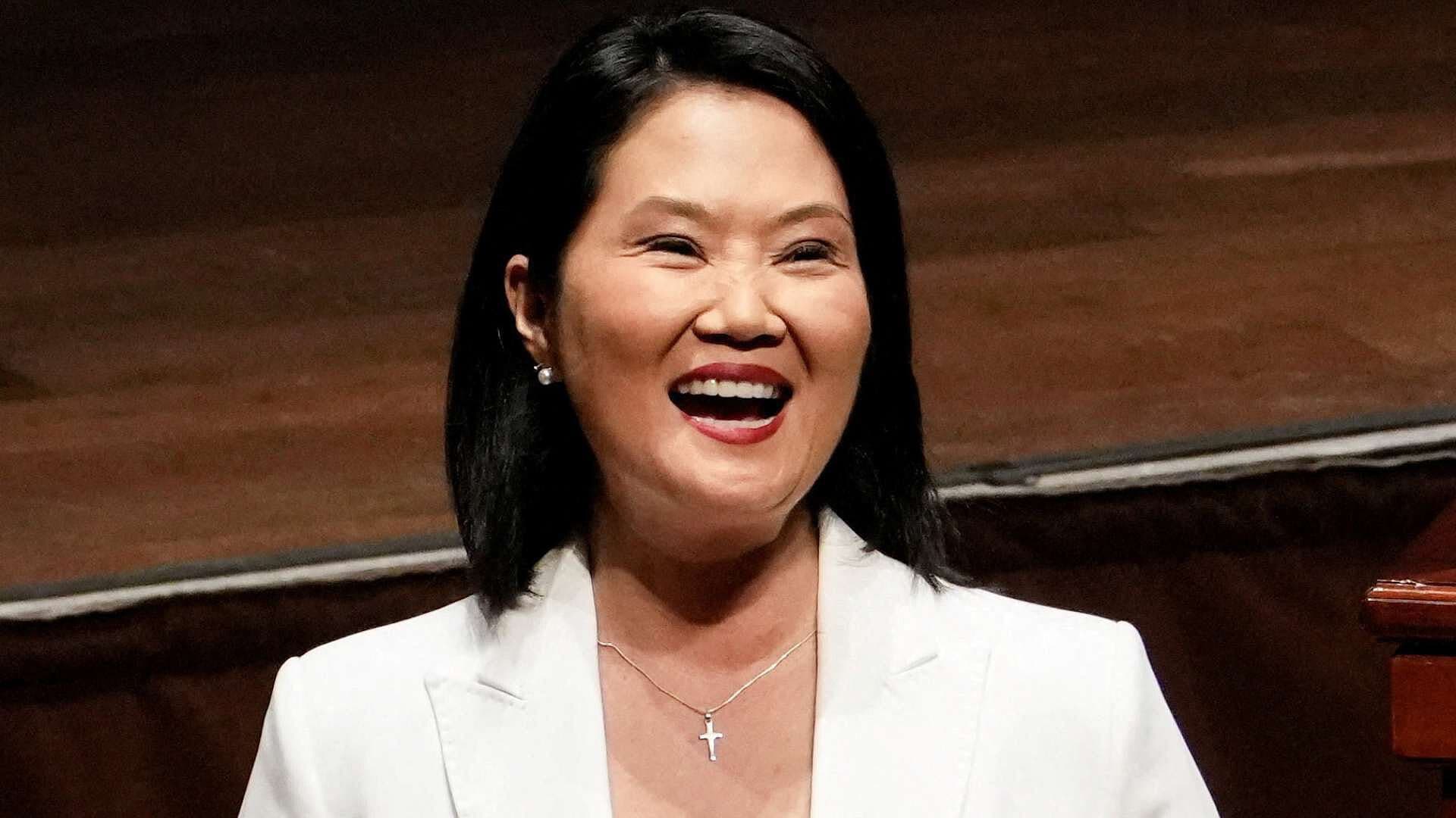 Hoy Rendirá Protesta Keiko Fujimori como Presidenta de Perú