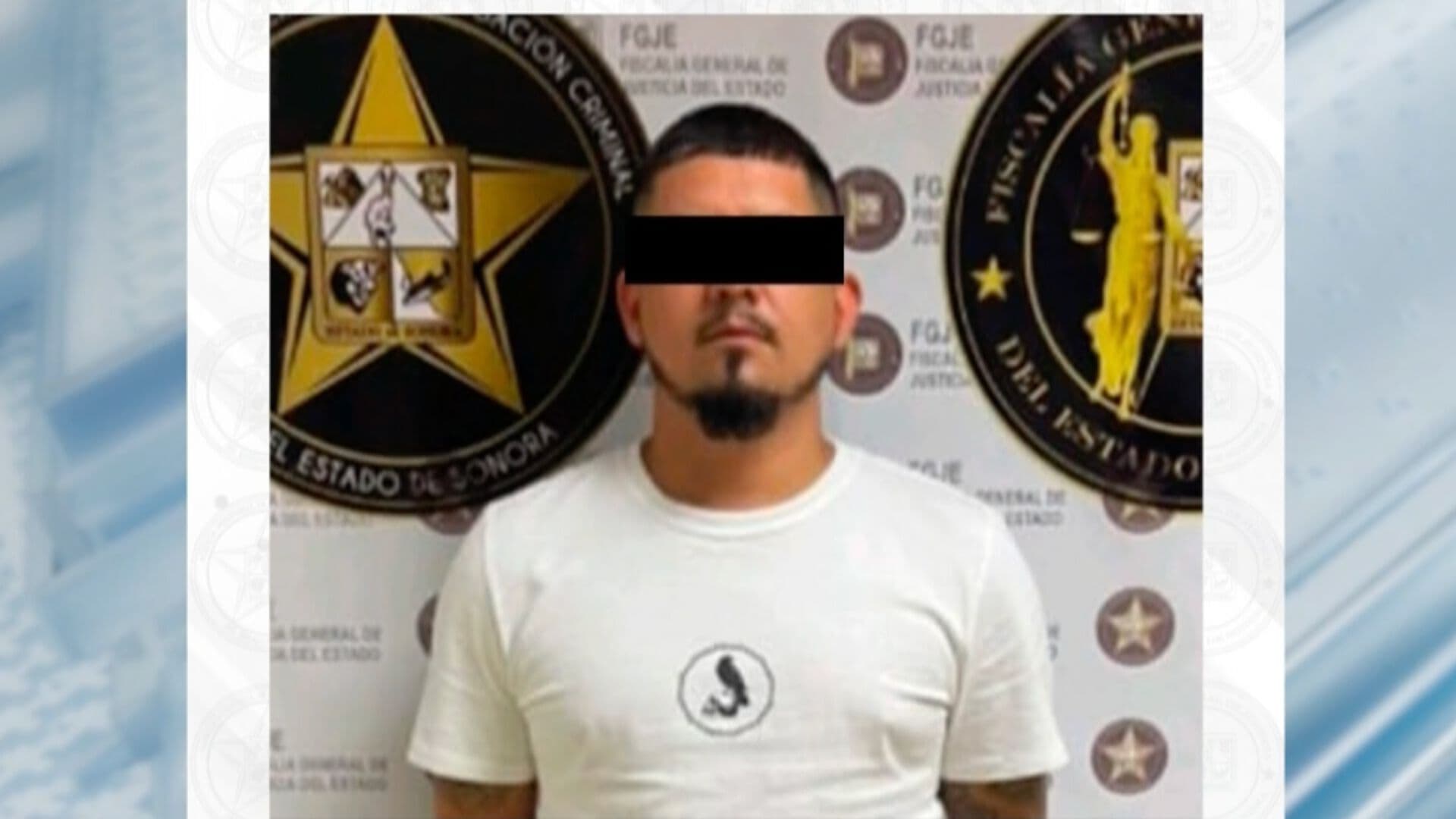 Sujeto en Prisión Preventiva por el Presunto Asesinato de un Hombre en Nogales, Sonora