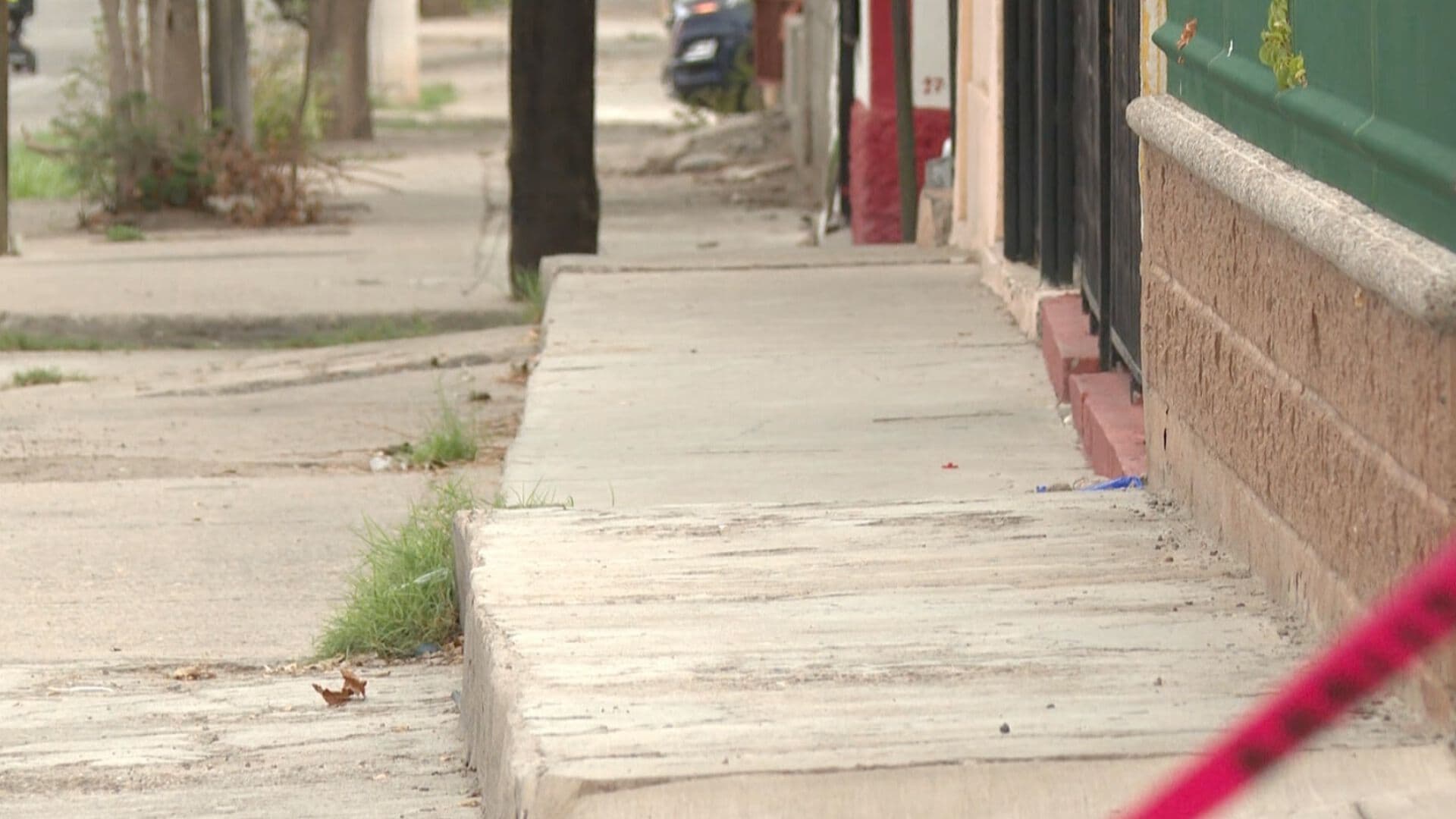 Localizan a Hombre Sin Vida Sobre la Banqueta en la Colonia Balderrama de Hermosillo