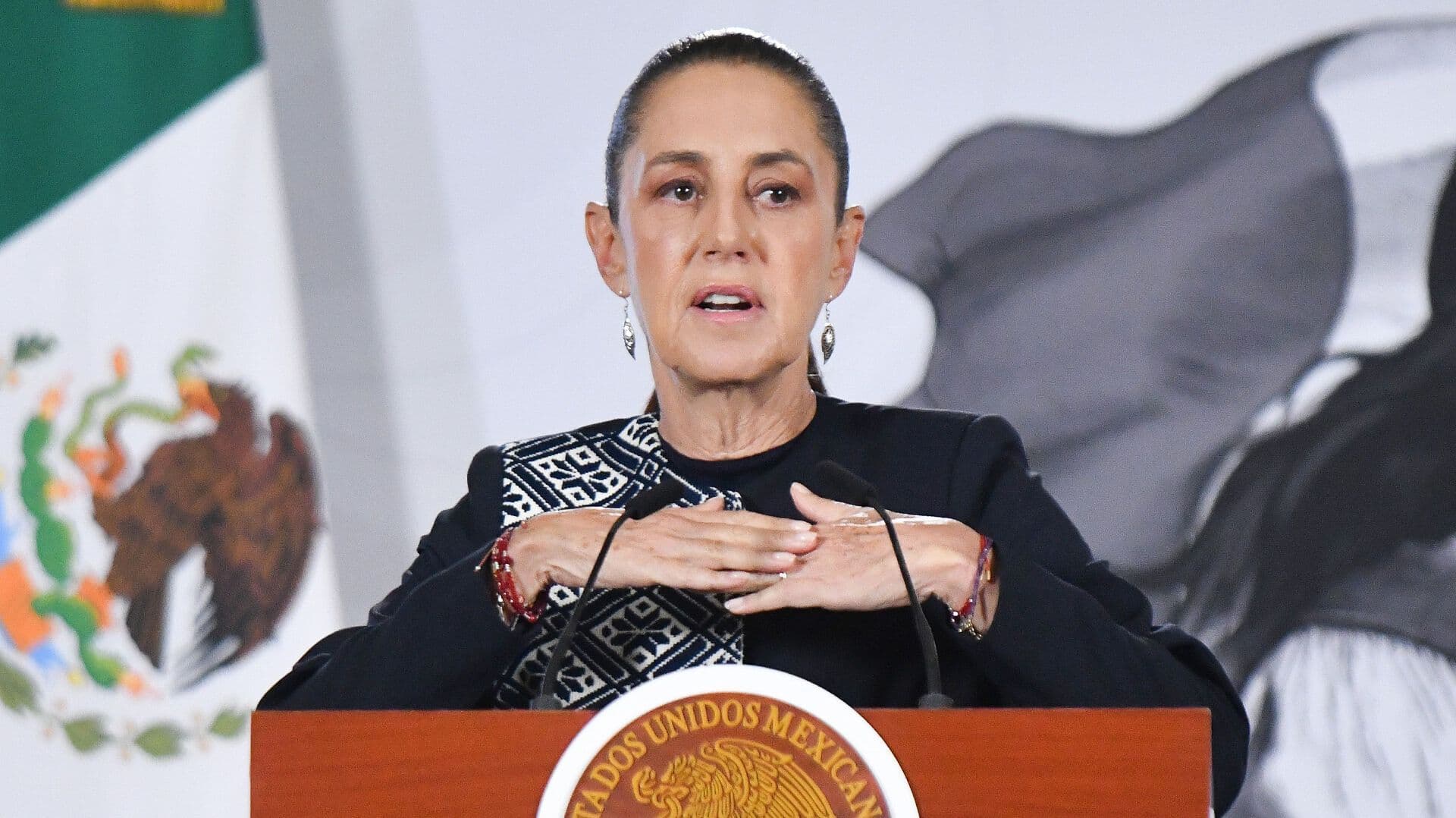 ¿México Demandará a SpaceX? Sheinbaum Habla sobre Relación con Empresa de Elon Musk