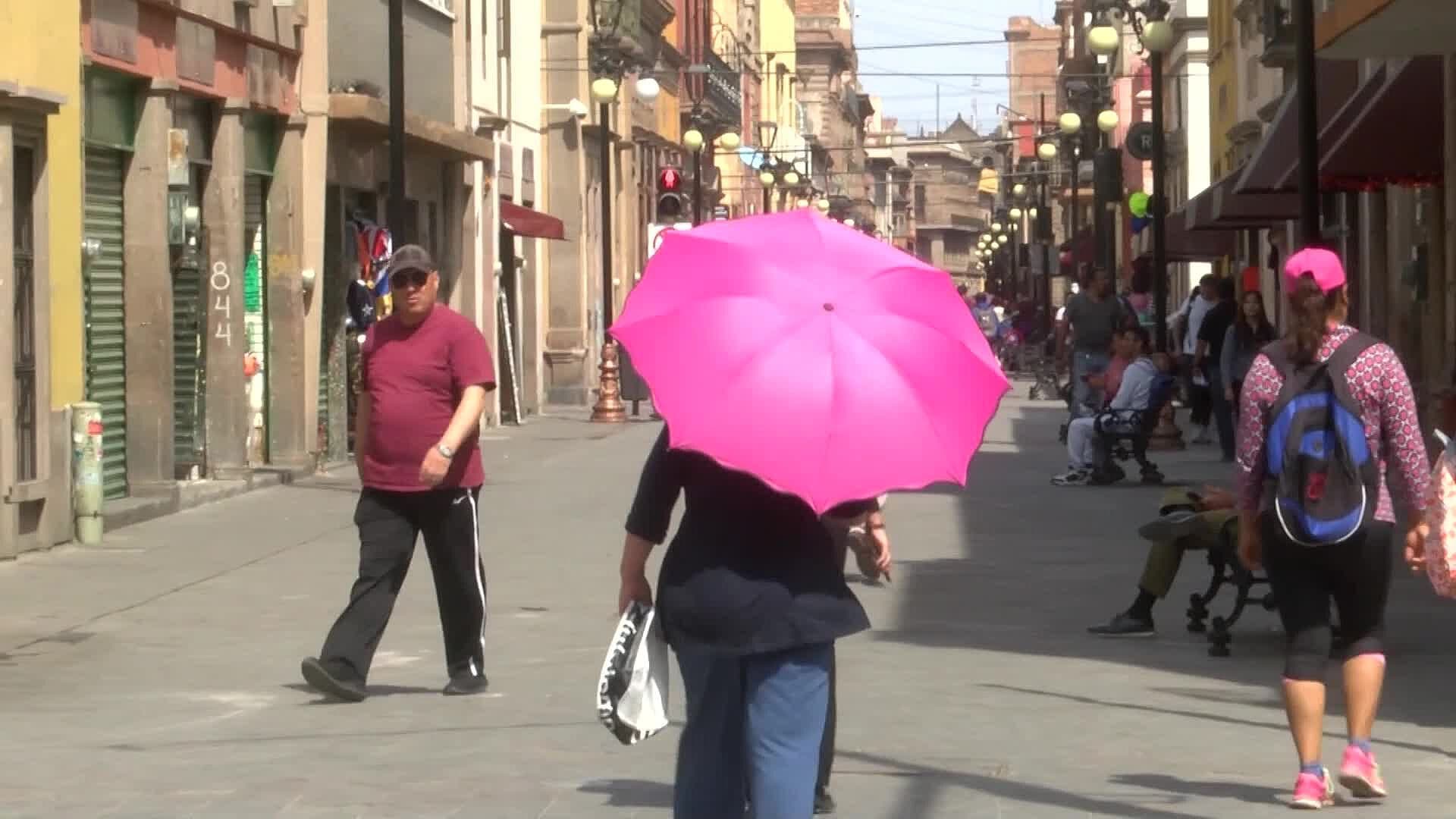 San Luis Potosí Seguirá Bajo Efectos de la Canícula Durante Dos Semanas