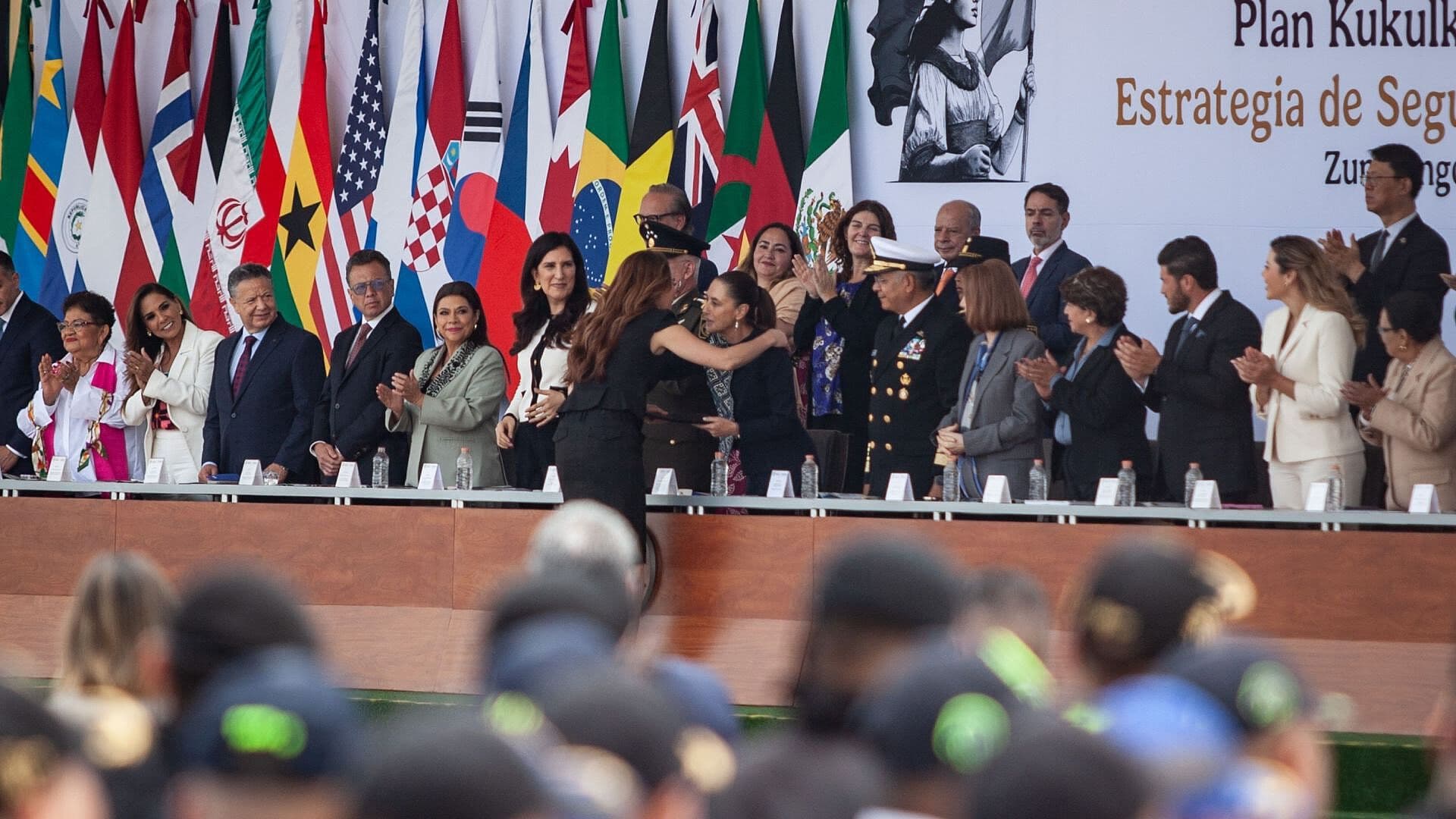 Gobierno de México Realiza Ceremonia de Reconocimiento al Plan Kukulkán; Esto Pasó