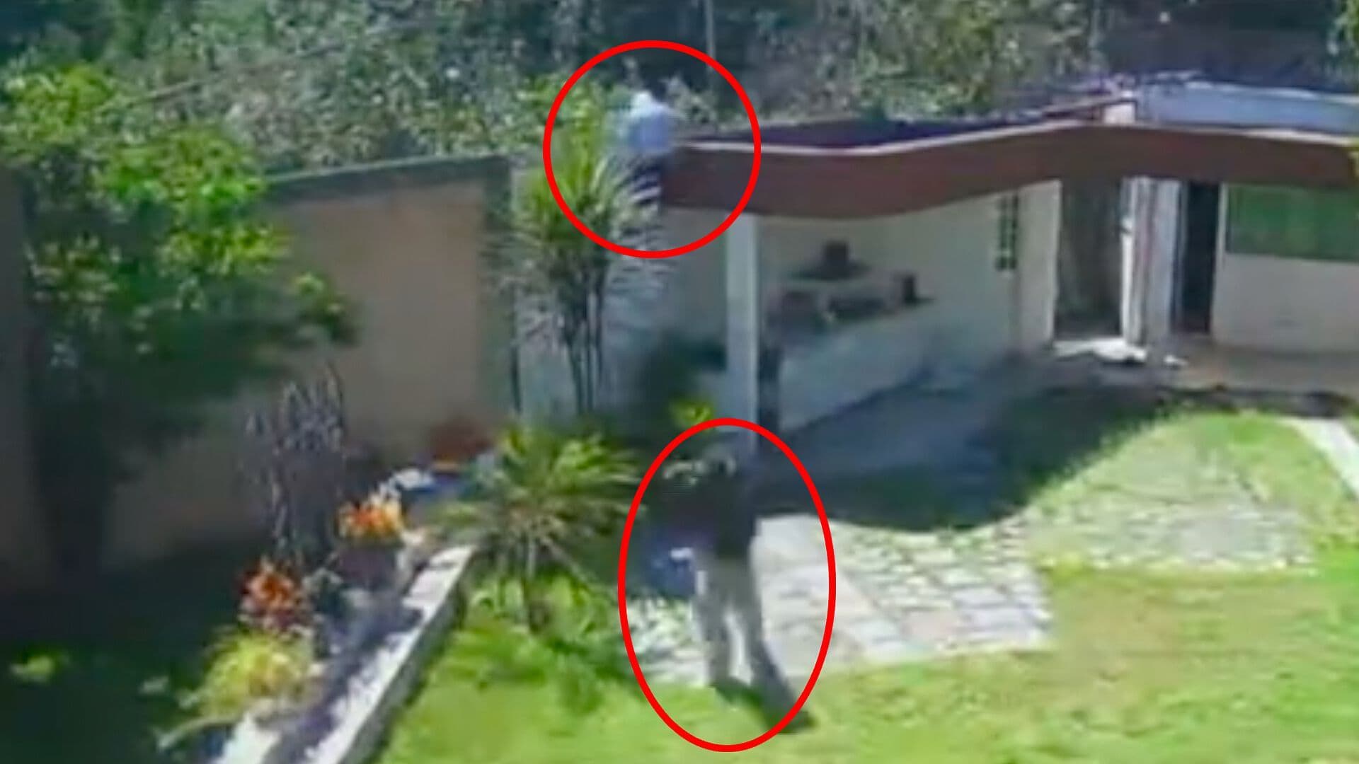 Video Robo Allanamiento en Casa por Quinta Vez en Dos Años en Puebla