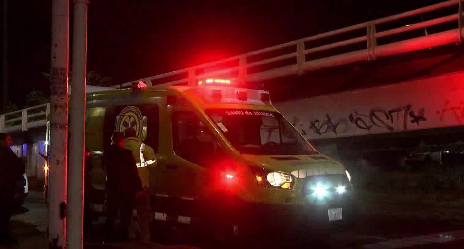 Encuentran a una Joven de 18 Años Herida al Interior de un Bar de Guadalajara