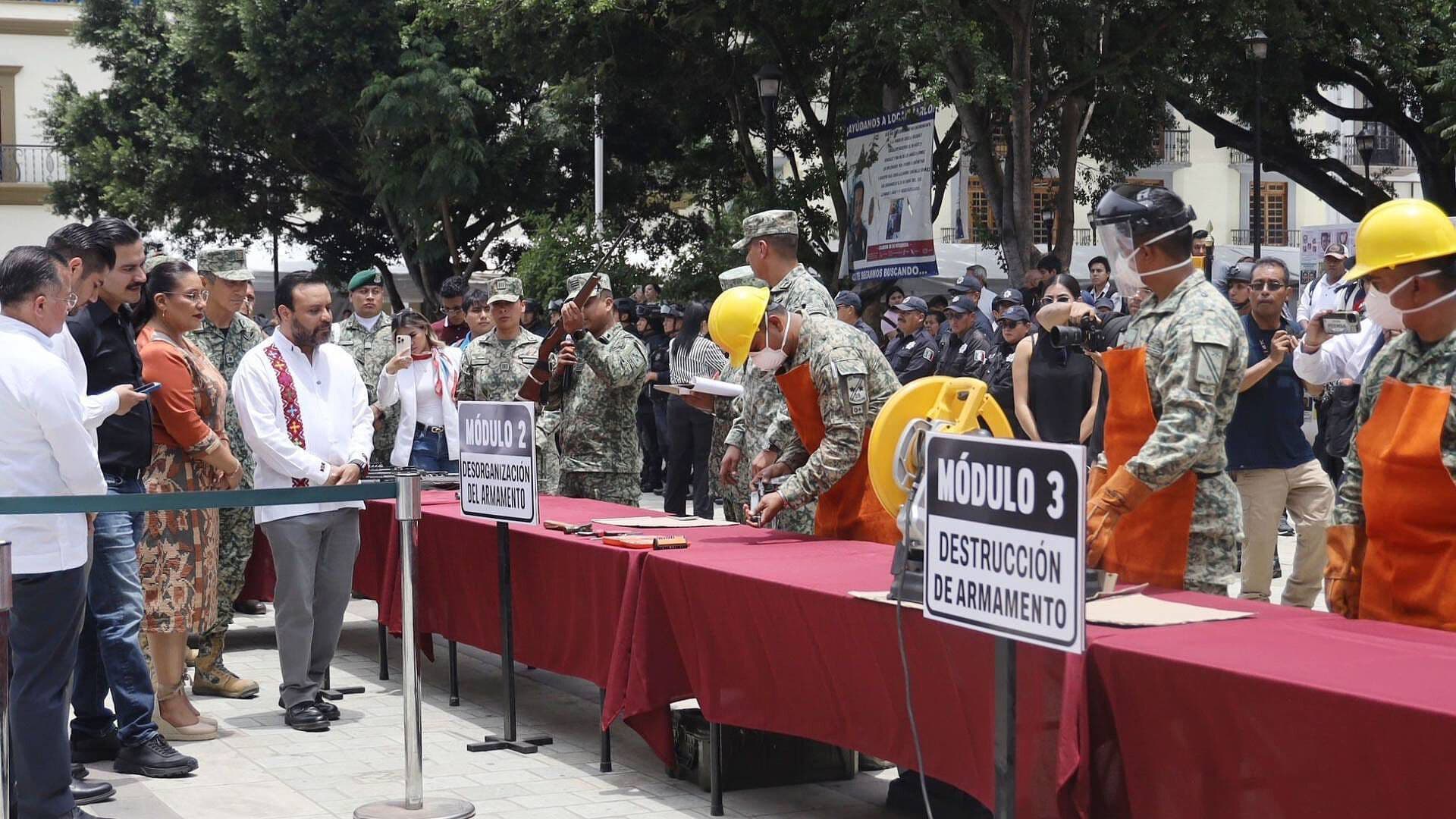 ¿Por Qué No Están Reguladas las Escuelas Militarizadas en México?
