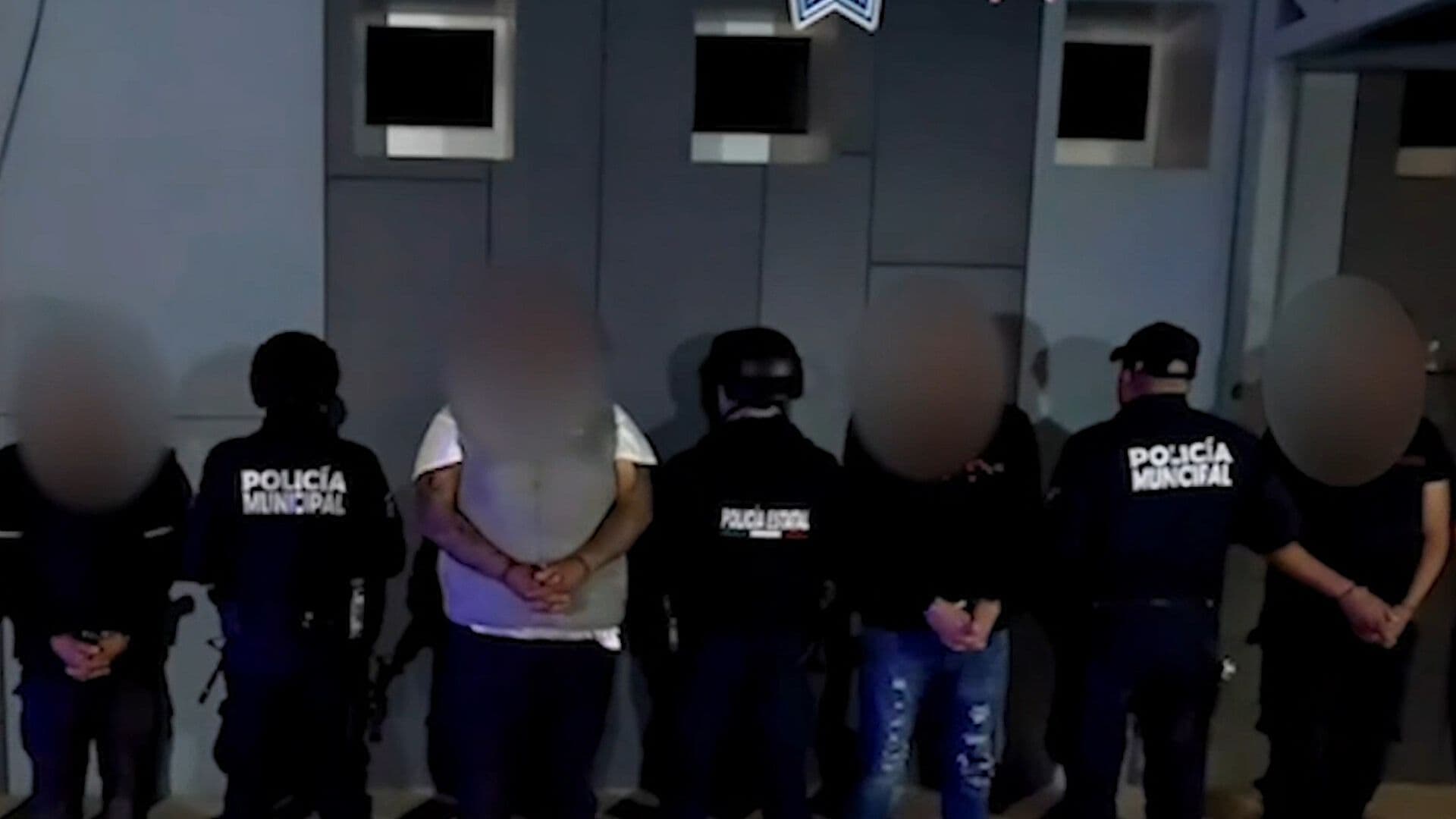 De Película: Balacera entre Delincuentes y Policía Termina en Persecución en Hidalgo