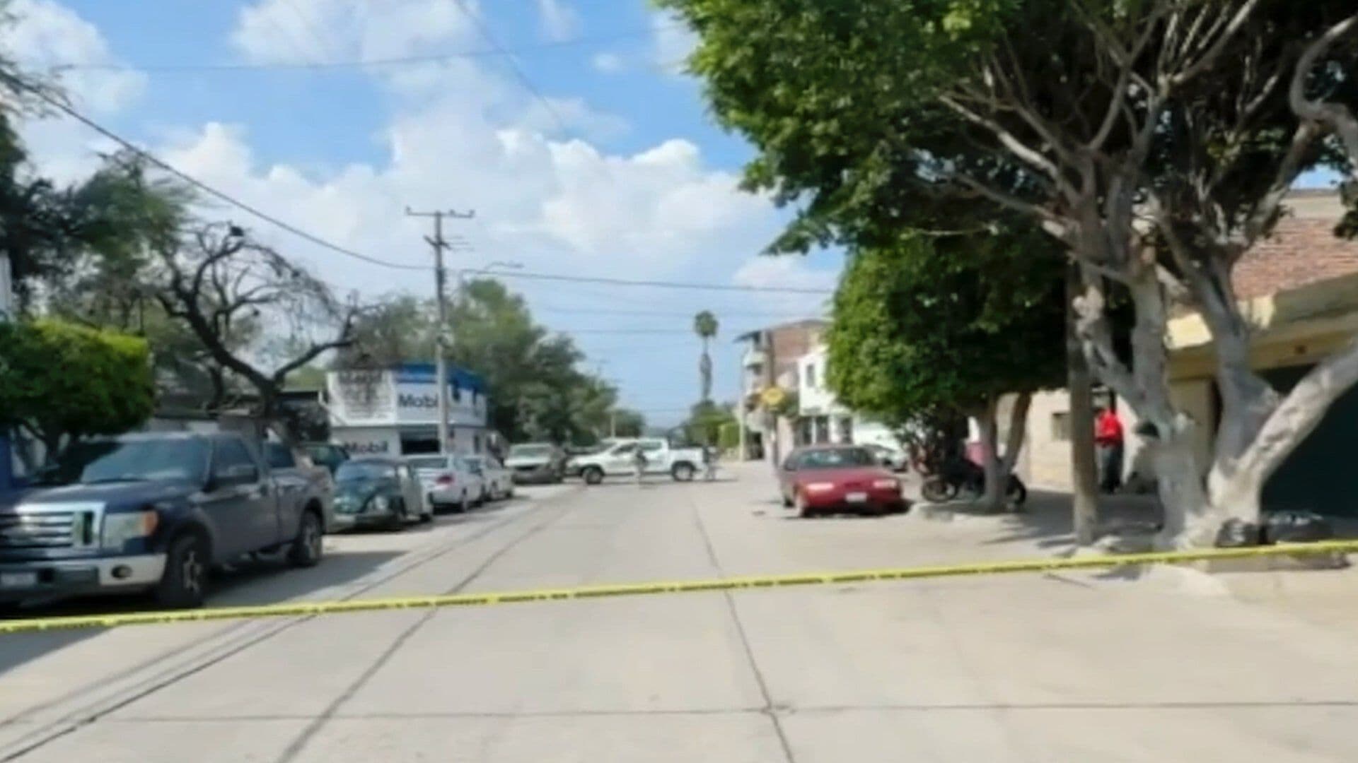 Encuentran Cuerpo Sin Vida en Vehículo Abandonado en Santa Rita León Guanajuato