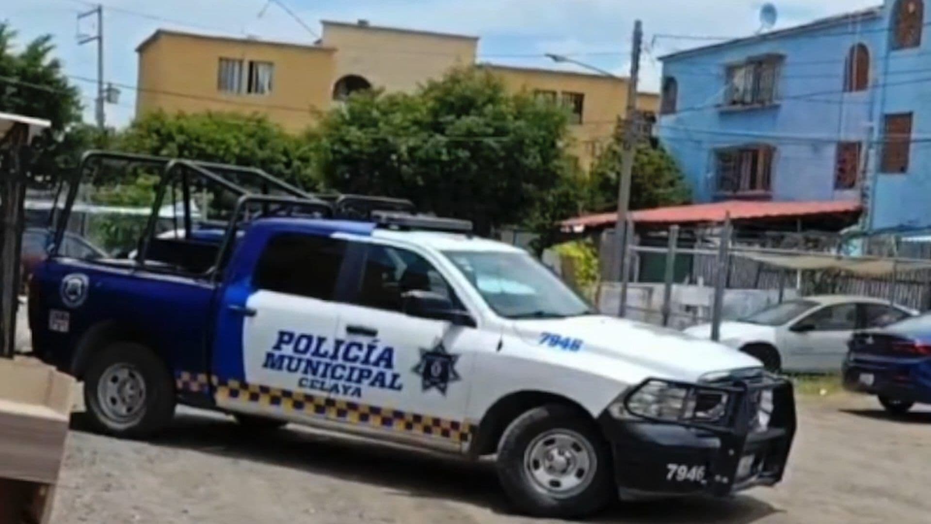 Matan a Joven a Balazos en la Colonia Los Pinos en Celaya Guanajuato