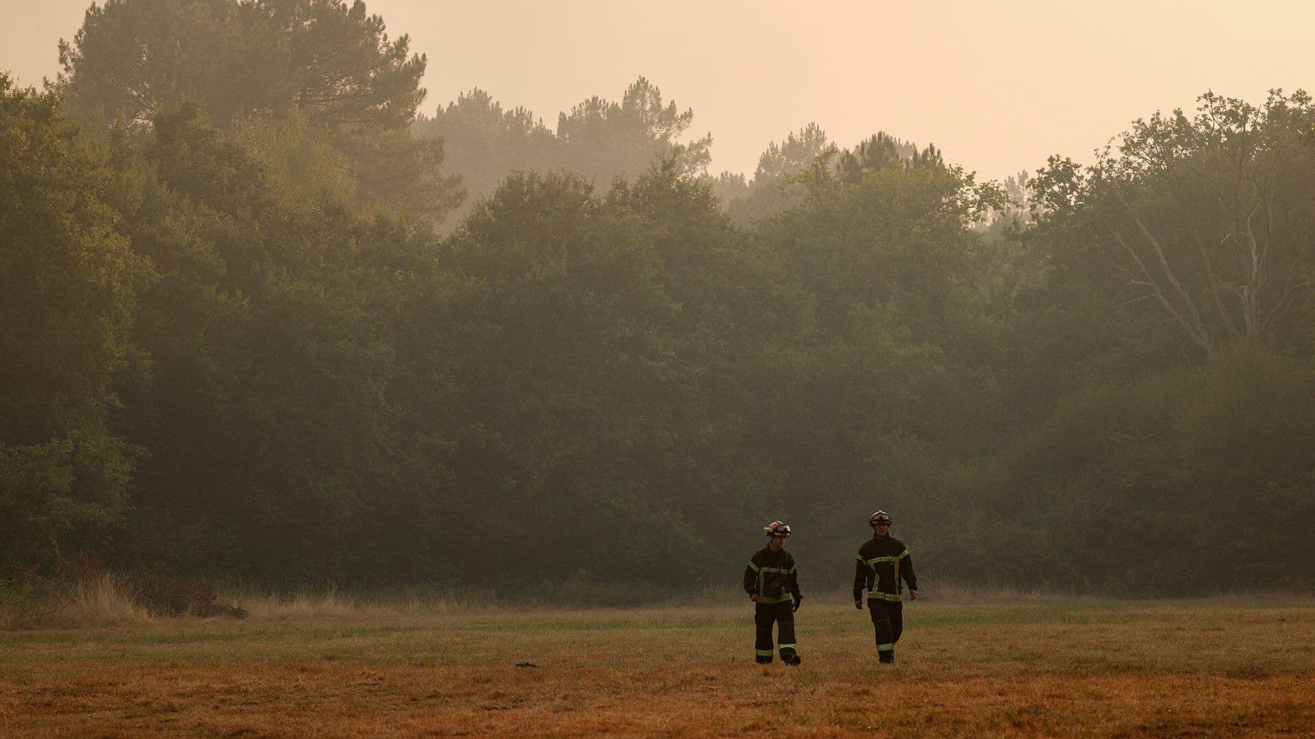 Incendios Forestales en Francia Podrían Empeorar por Onda de Calor