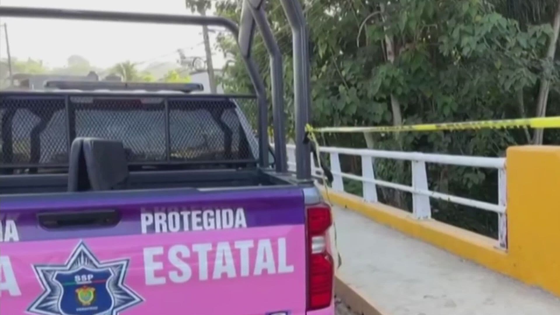 Hallan Cadáver de Hombre Cerca de Aguas Negras en Poza Rica, Veracruz