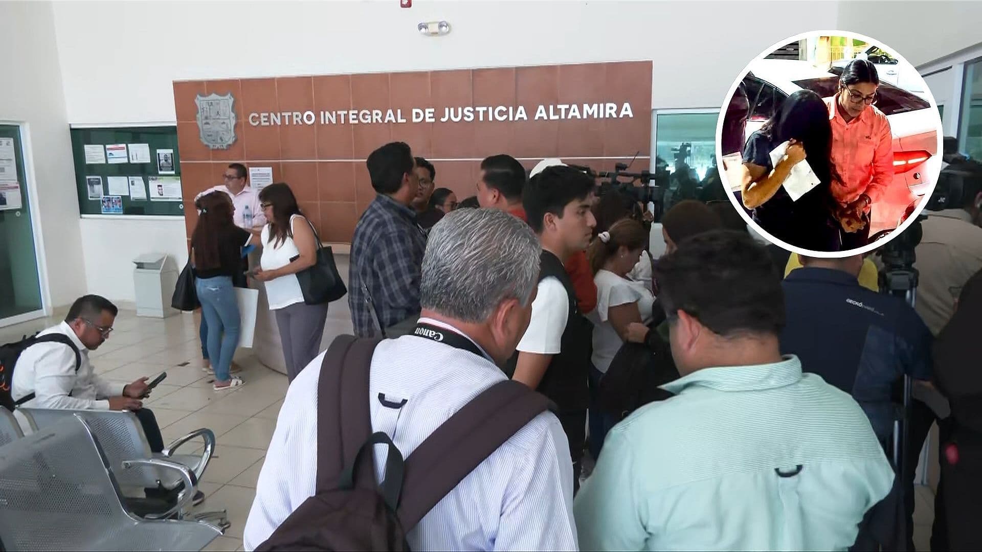 Danna Yanina, Detenida en Caso Dafne, Estaba Resguardada Ilegalmente en Colegio Militar