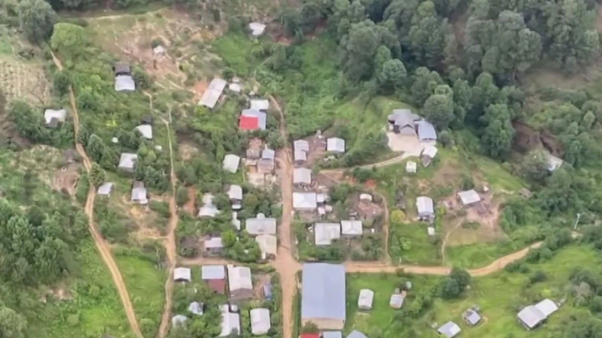 Denuncian Ataques con Drones contra Pobladores en Zona Serrana de Chilpancingo, Guerrero