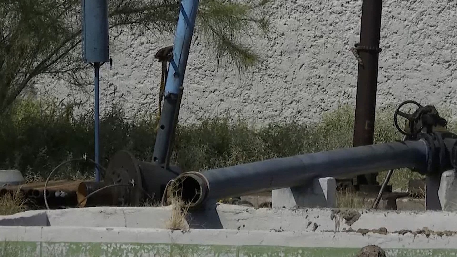 Reparación de Bomba Afecta Suministro de Agua en Colonias de Torreón